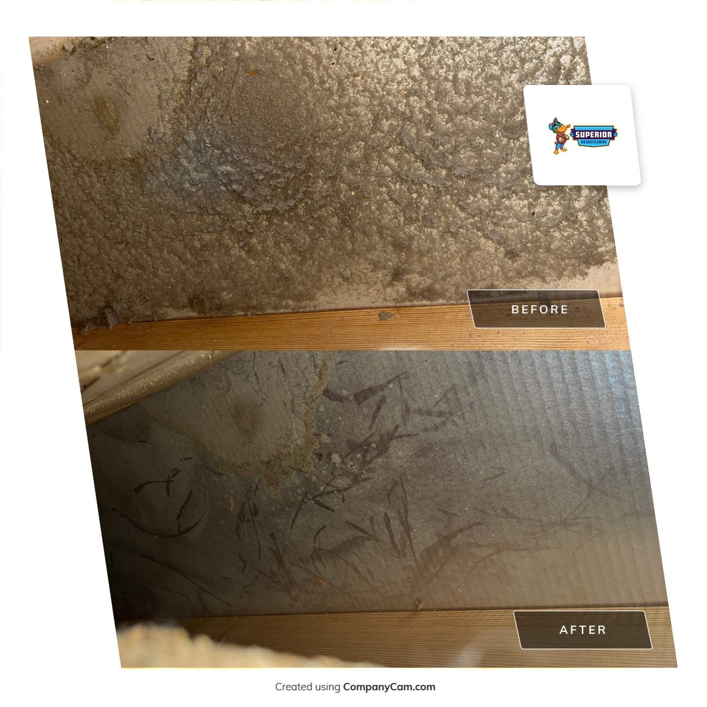 Air Duct Cleaning With a Vacuum Truck in Monroeville, PA by Superior Air Duct Cleaning
