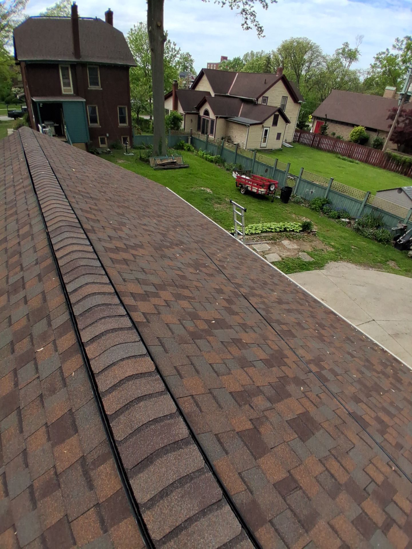 Roof Replacement by Homestyle in Berea by Homestyle Home Improvements (HHI)