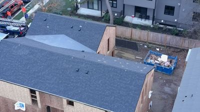 Scandinavian New Build