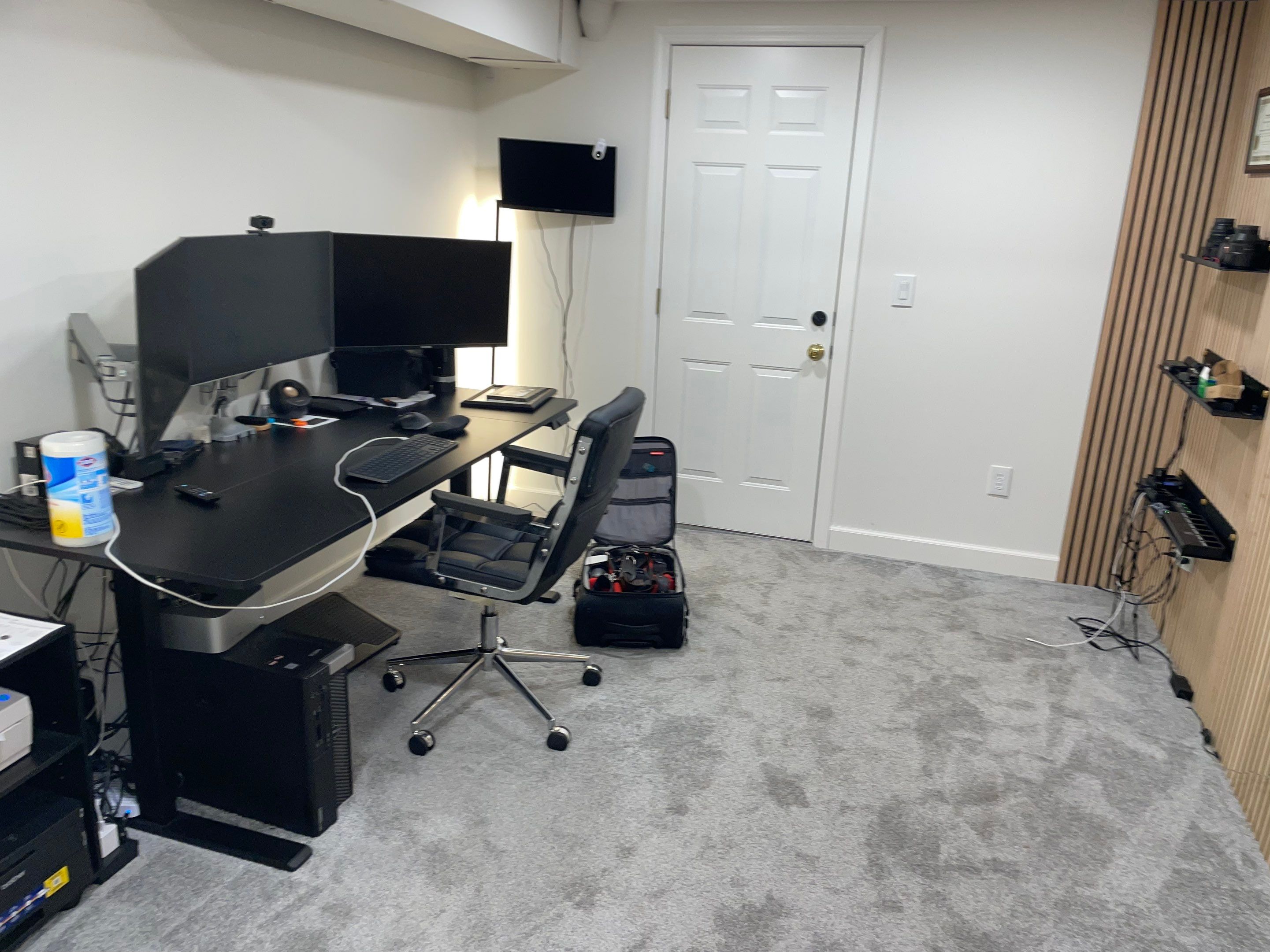 Water Damage Claim in Livingston by FLAPA & KeyStone