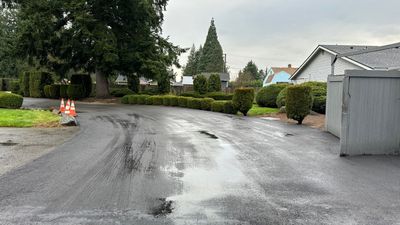 Wicklow Condo's | Asphalt Road Repair 