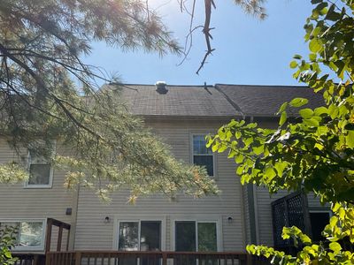 Residential Roofing Repair using Solar Fan
