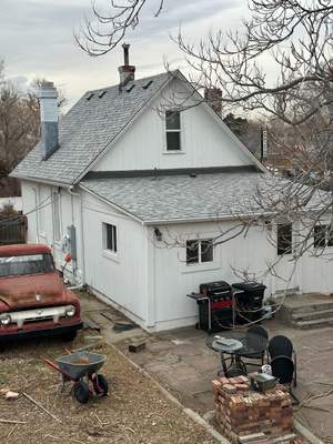 Residential Roof Replacement in Denver, CO