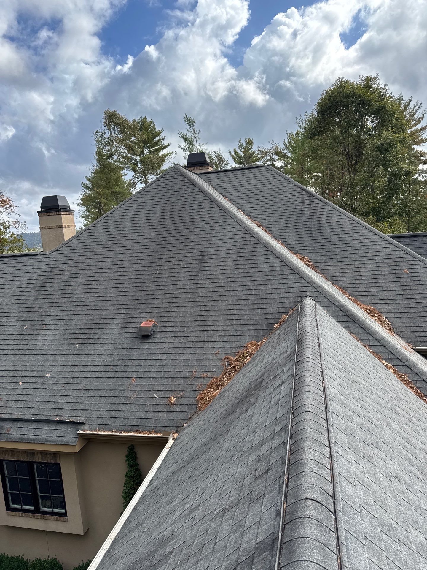 The Pfefferkorns by United Contracting and Roofing