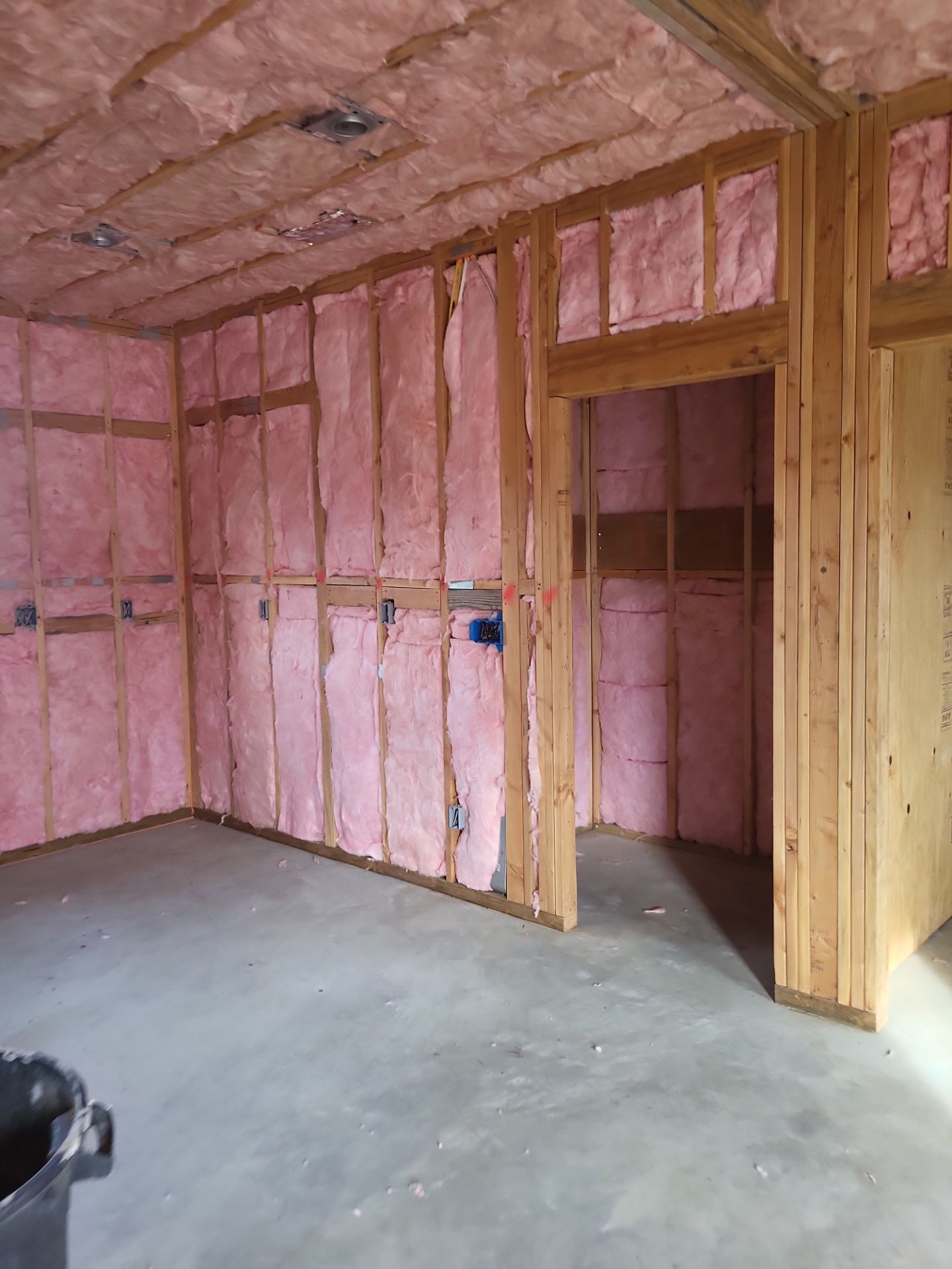 Project in Norco by Insulation Labs