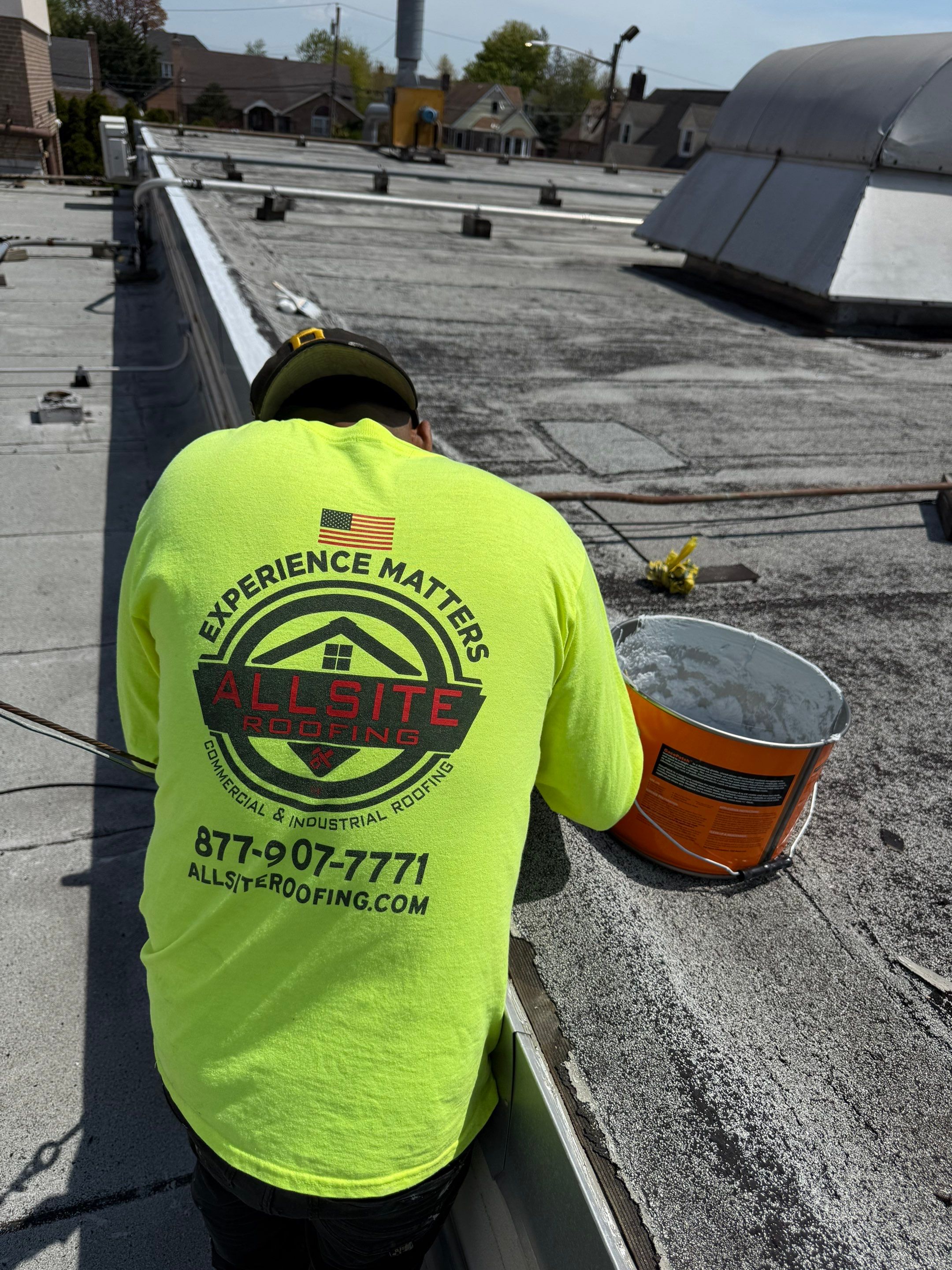 Commercial Roof Repair in Franklin Square, NY by All Site Roofing
