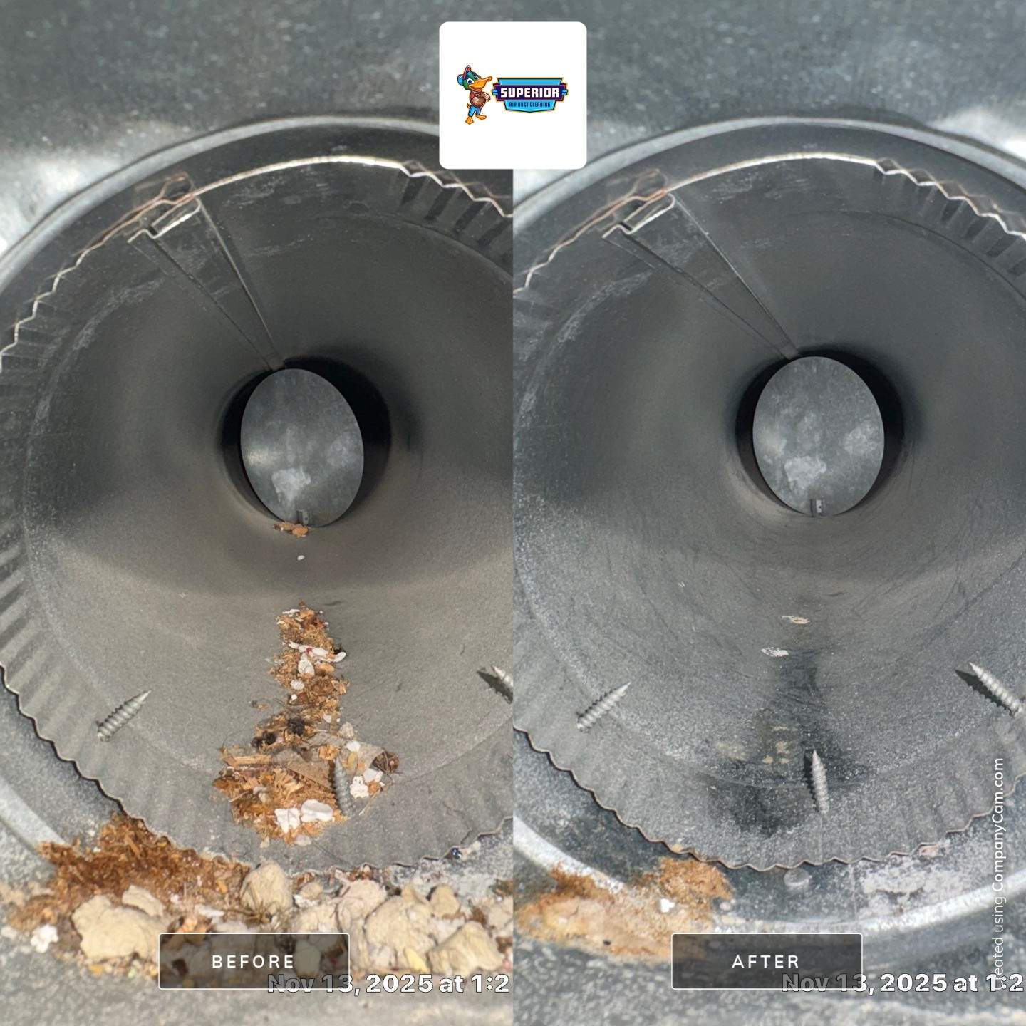 Air Duct Cleaning in Grove City, PA by Superior Air Duct Cleaning
