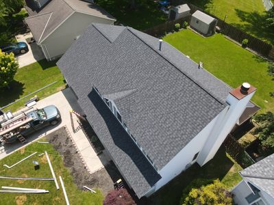 Roof Replacement by Homestyle in Willoughby