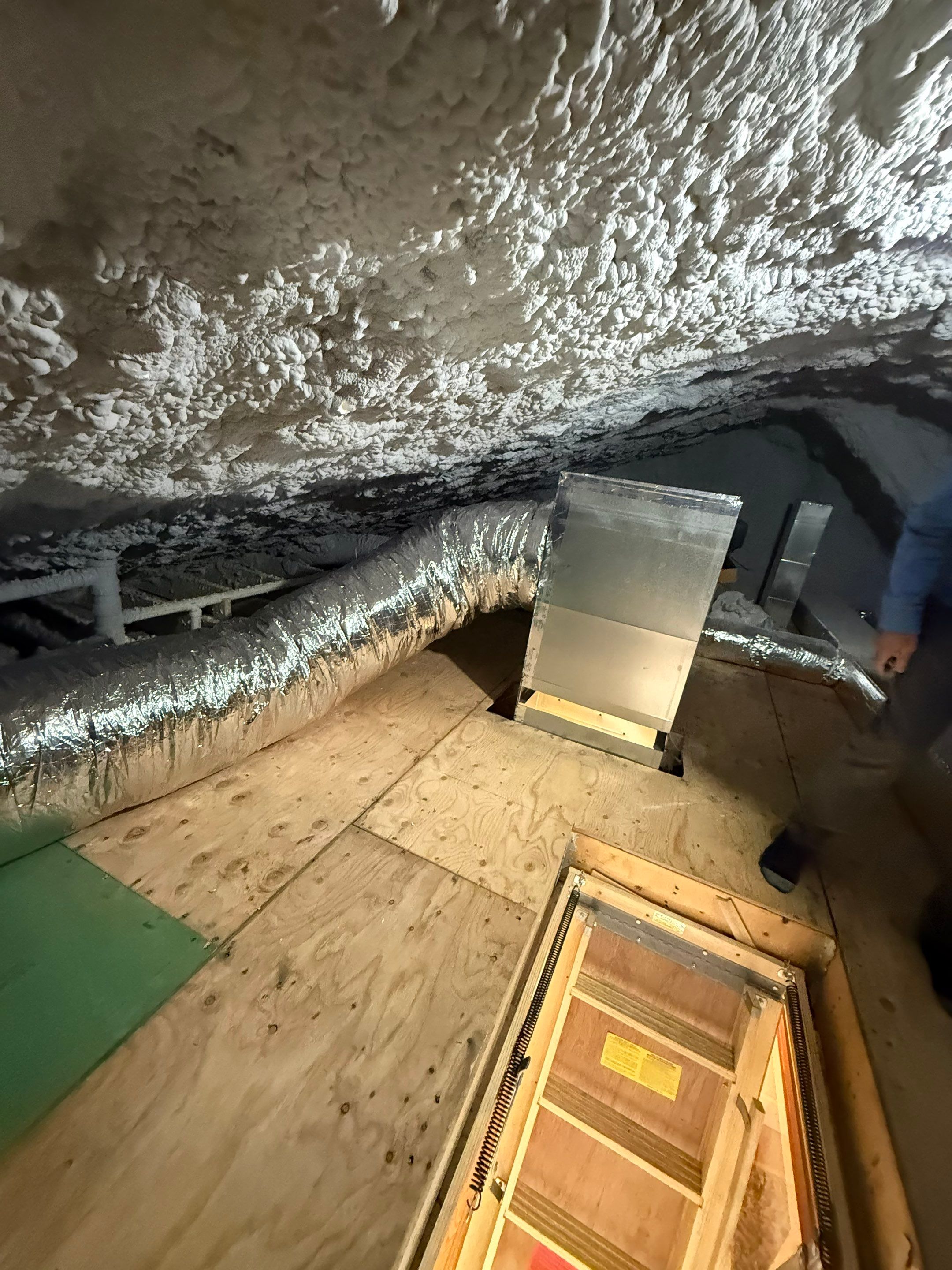 Heat Pump System Correction & ERV installation — Marblehead, MA by FAGONE MECHANICAL