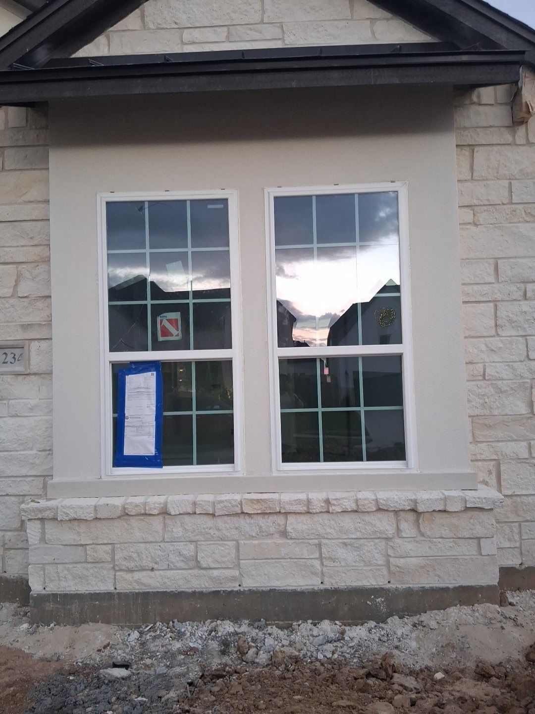 Hockley Stucco Showcase by Apex Conventional Stucco Llc