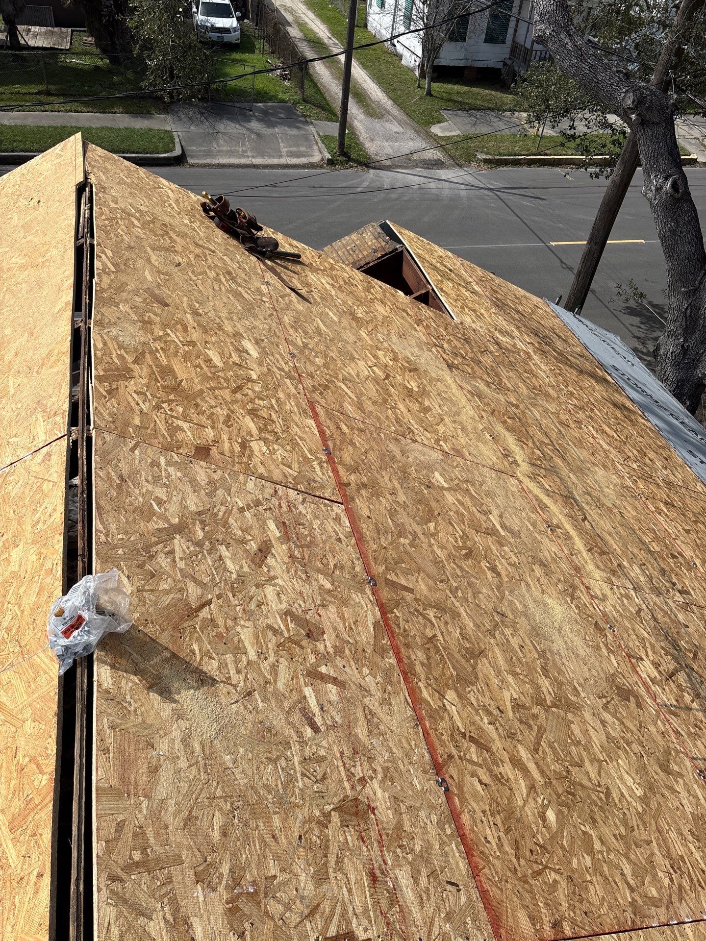 Roof Replacement Galveston by Roof Repair Company