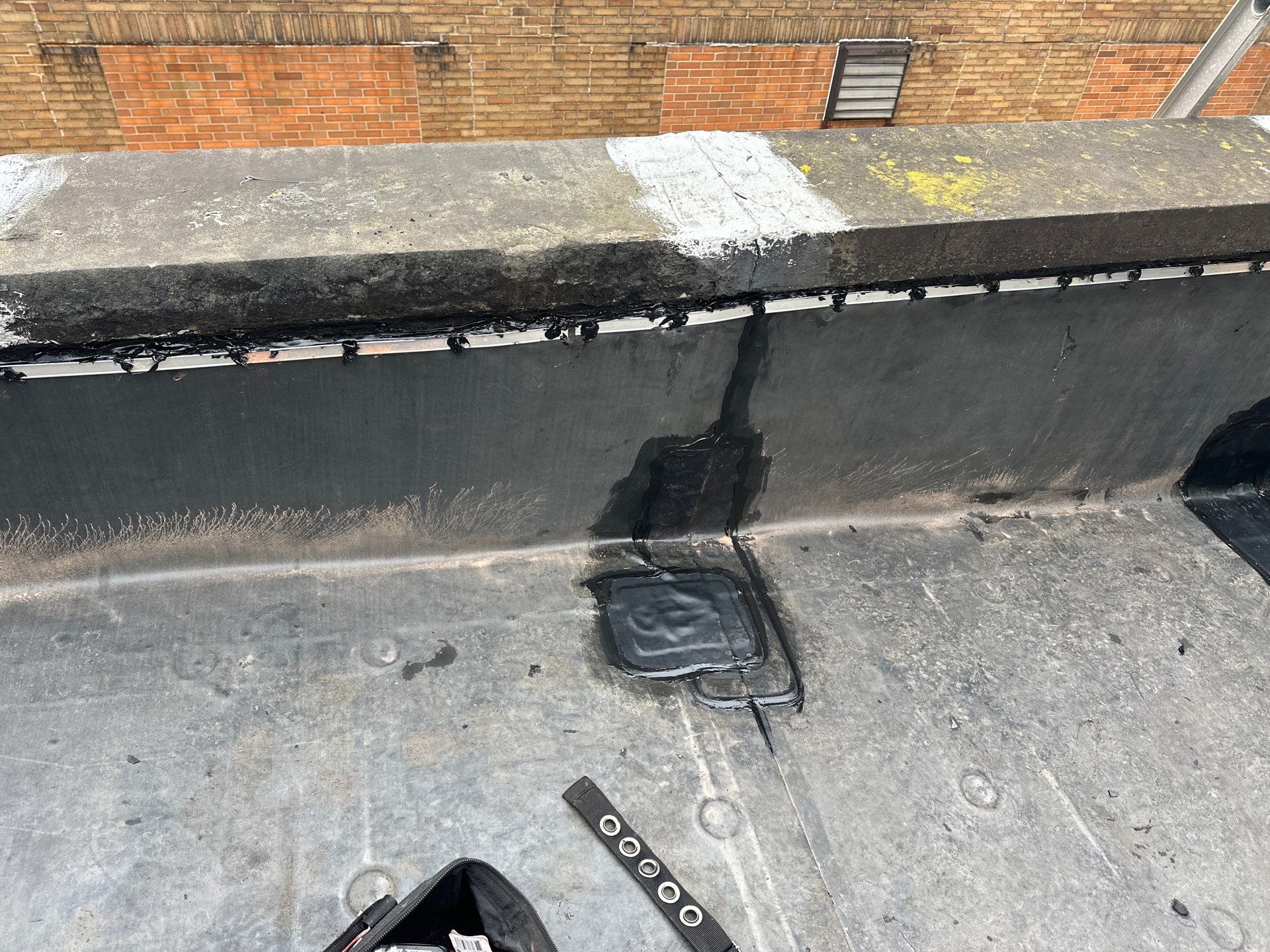 Asbestos Abatement using CertainTeed Grand Manor by Absolute Roofing and Construction