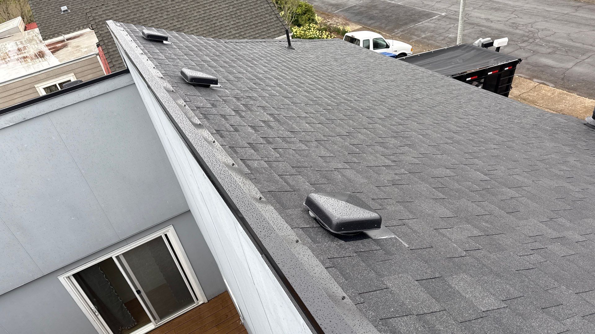 Clarence Court Southeast • Salem, Oregon 97302 by OR Advanced Roofing, LLC