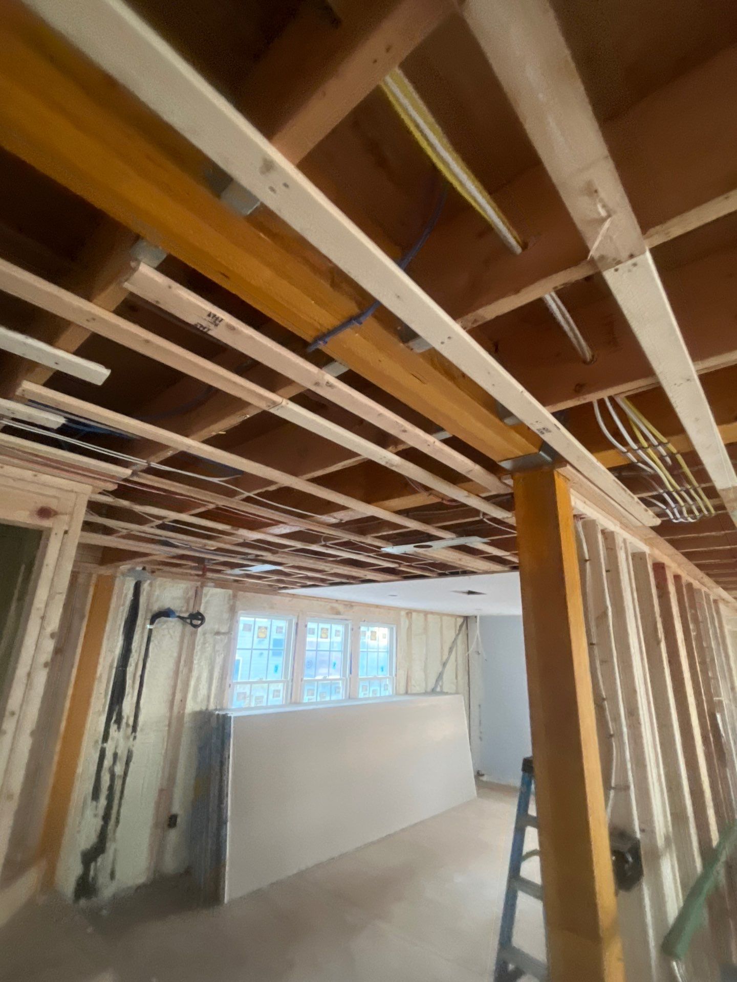 House Elevation and Structural Foundation Reconstruction in West Yarmouth by Lewis Bay Management
