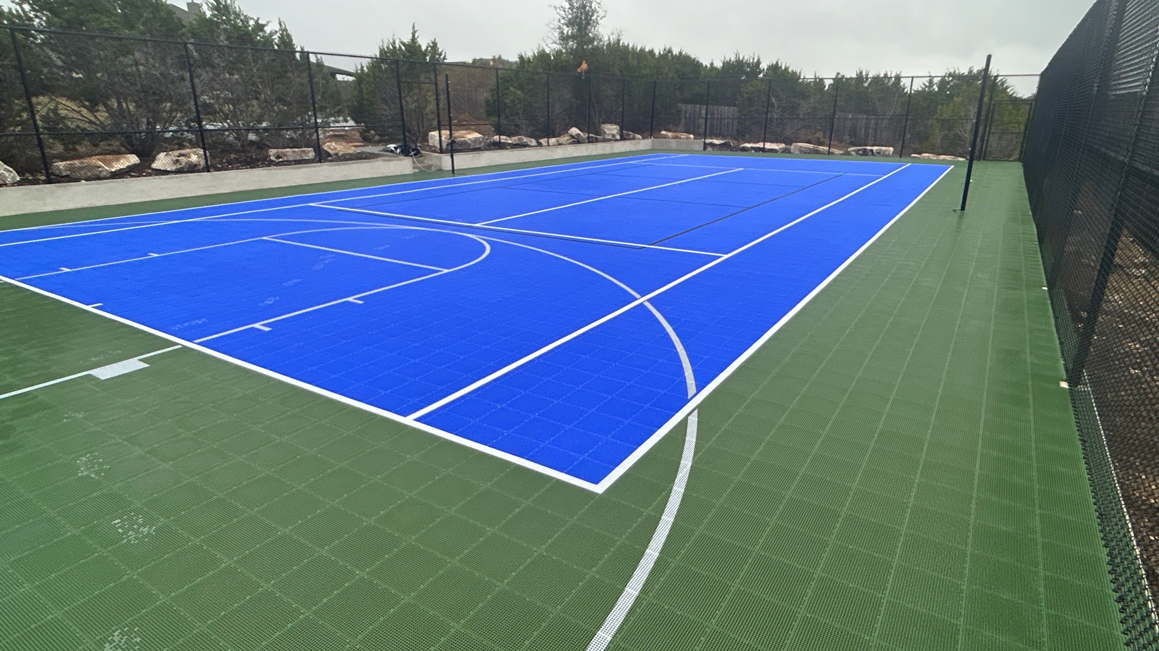 Mundanthanam 50 X 100 by Sport Court Austin