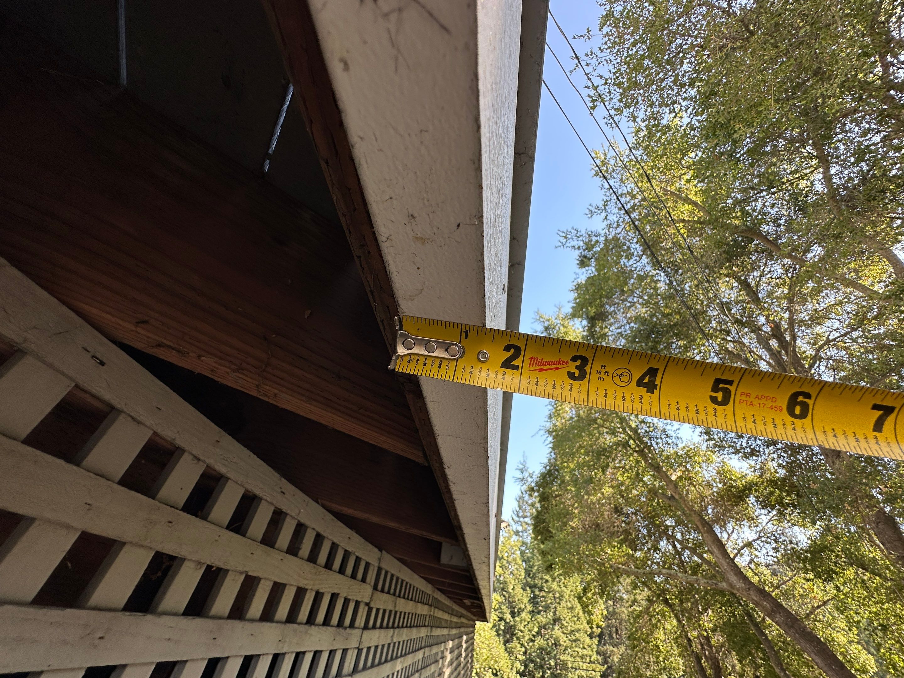 Deck Repaint using Sherwin-Williams by Herrera’s Bay Area Painting inc.