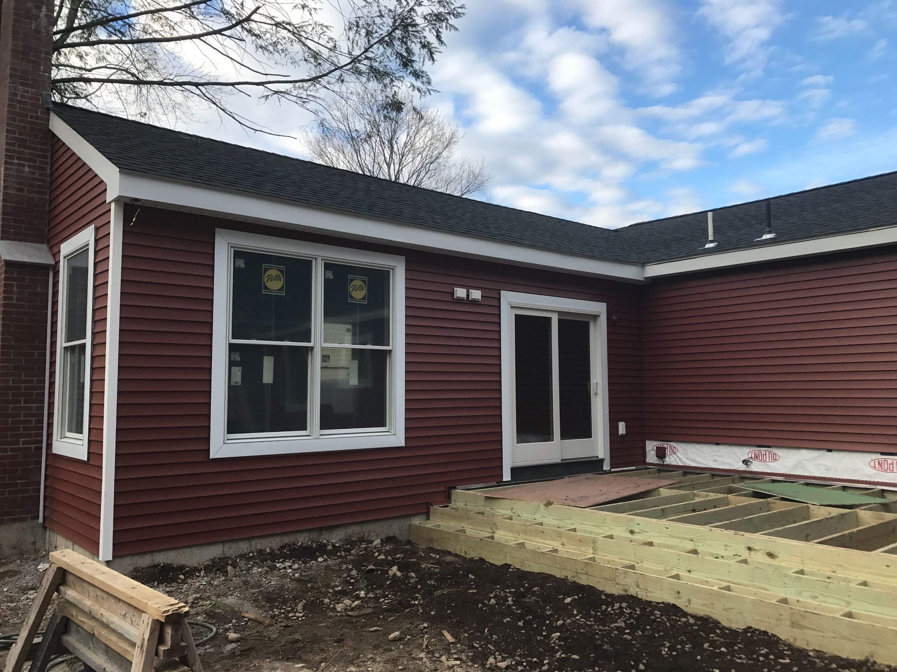 Siding Installation using CertainTeed by UBrothers Construction