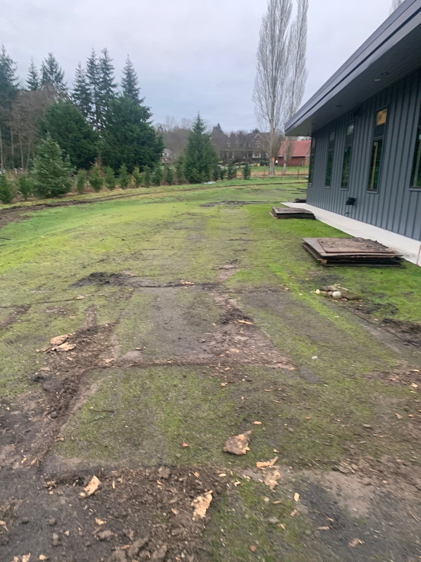 Concrete Patio, Walkway & Asphalt Driveway | Snohomish by Jireh Asphalt & Concrete Inc 