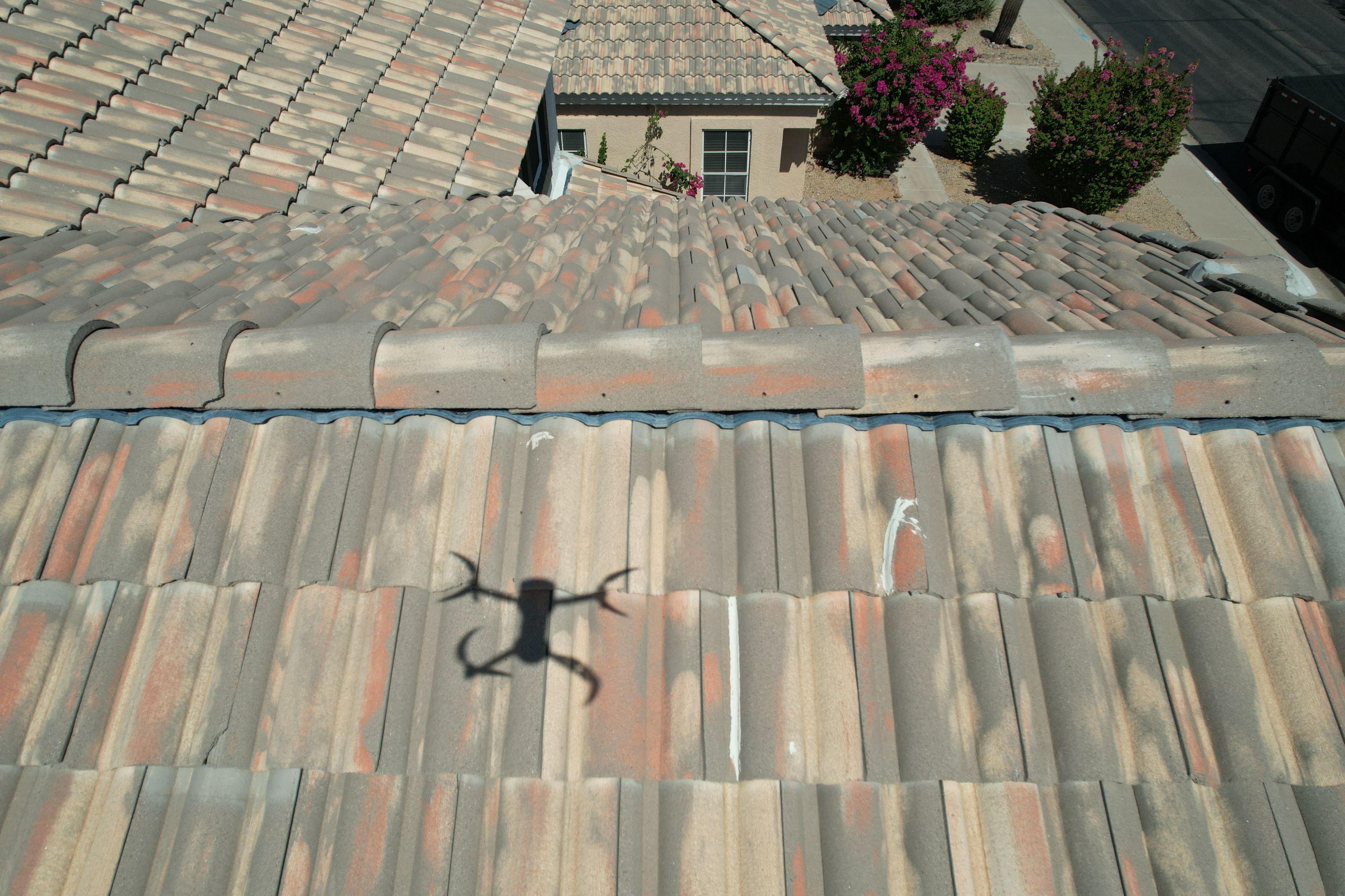 Project in Cave Creek, AZ by Showtime Roofing & Coatings LLC