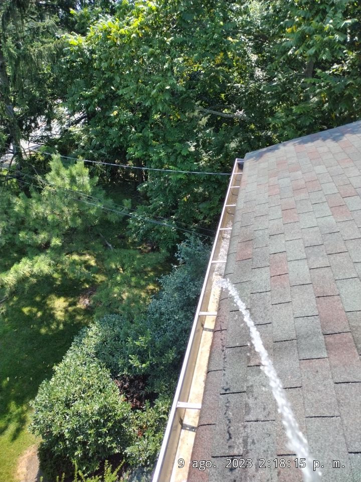 Residential Gutter Cleaning and Repair Services in Wayne, New Jersey by NJ Home Maintenance Services