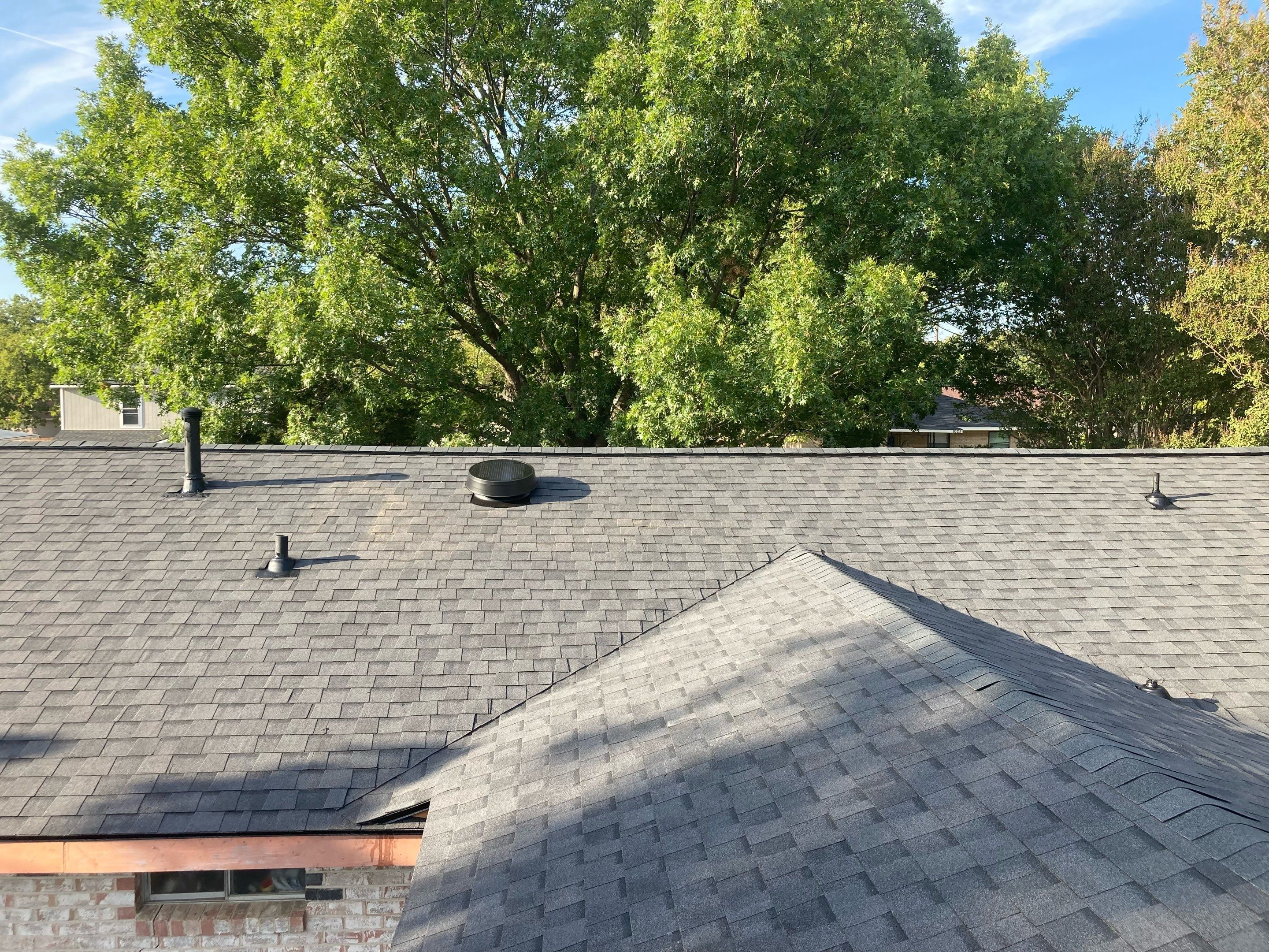 Project in Mesquite by Rhino Roofing and General Contracting, LLC