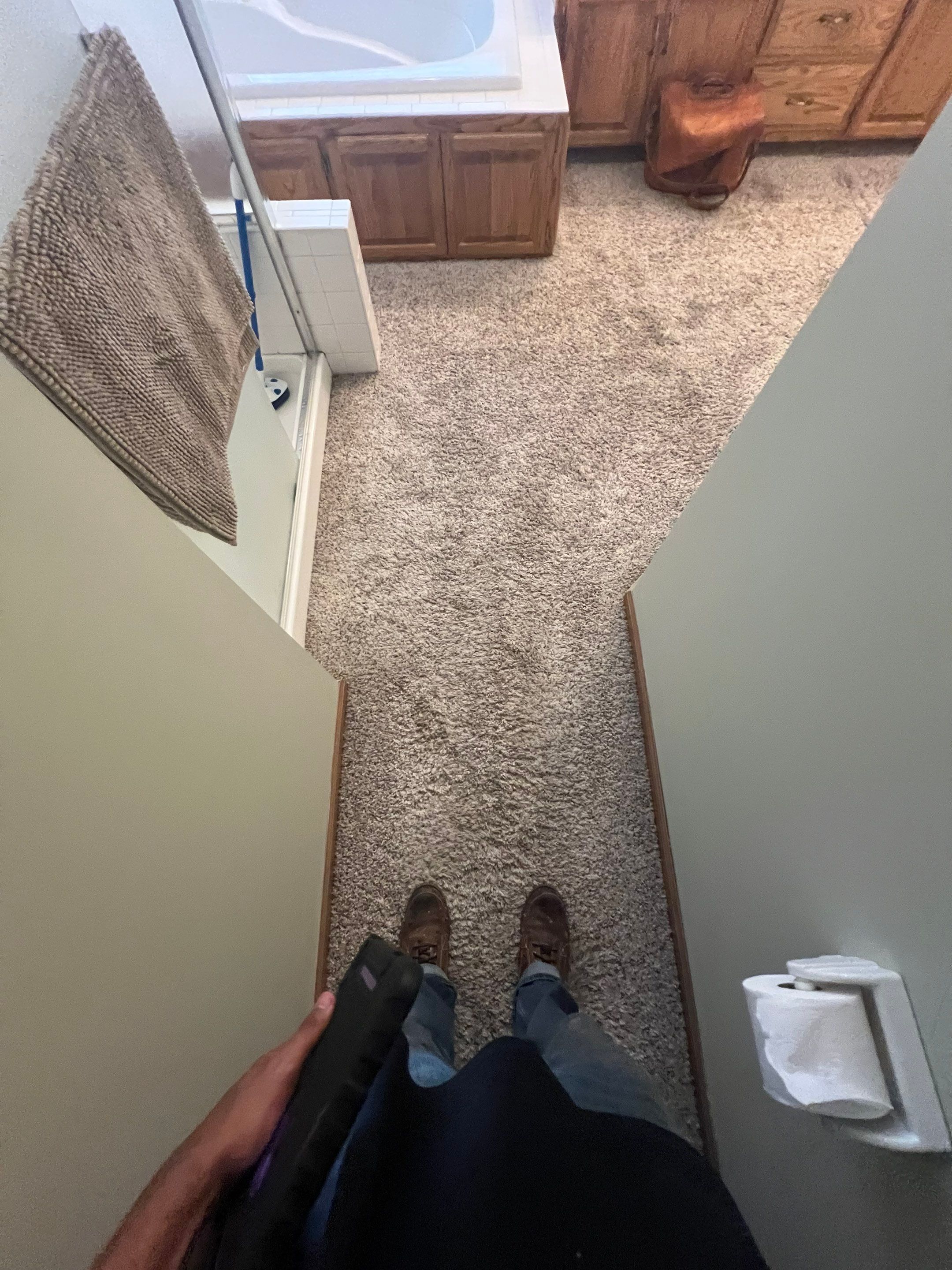 Full Bathroom Remodel! by The Shower Company