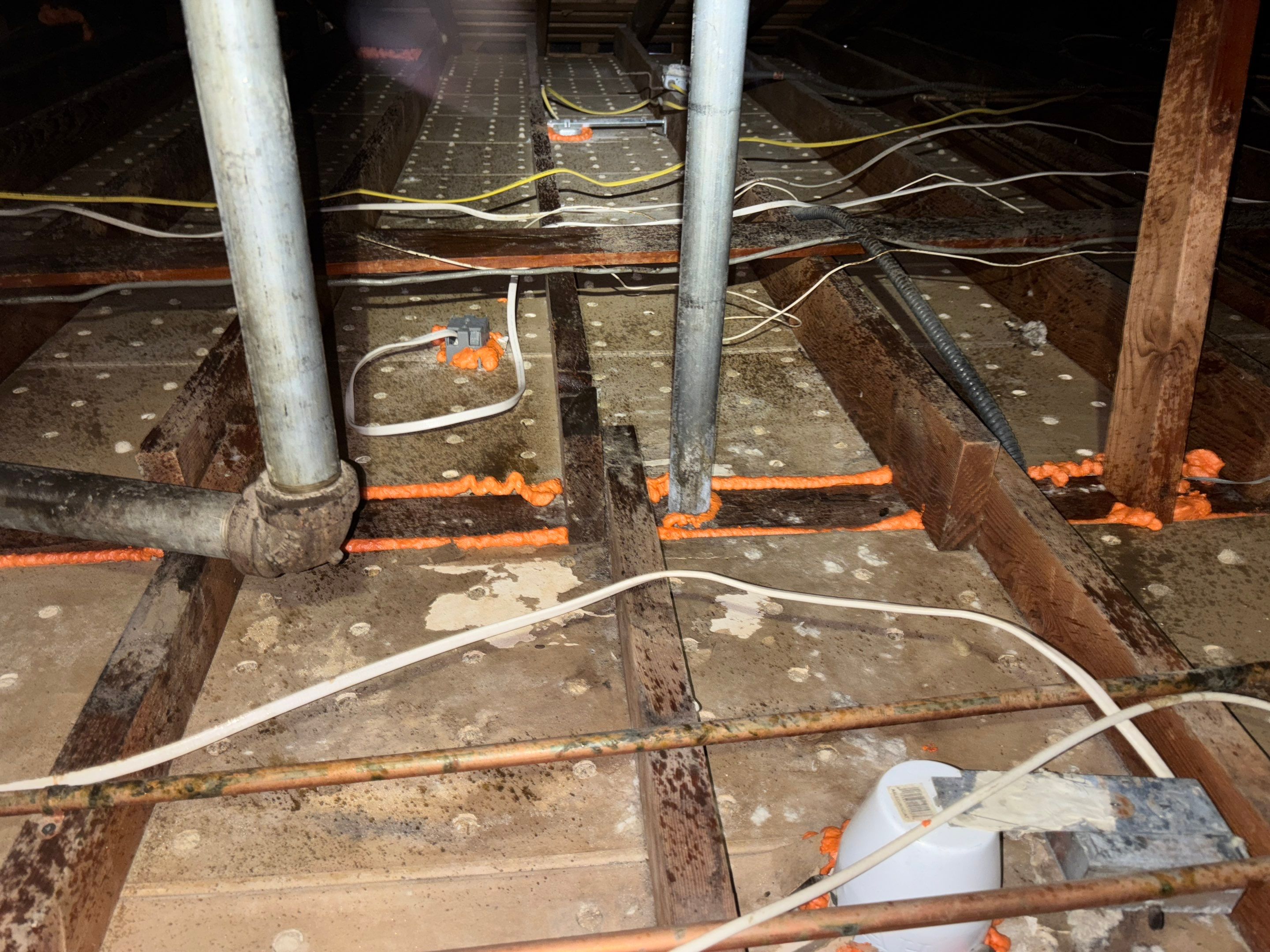 Project in Woodland Hills by Insulation Labs