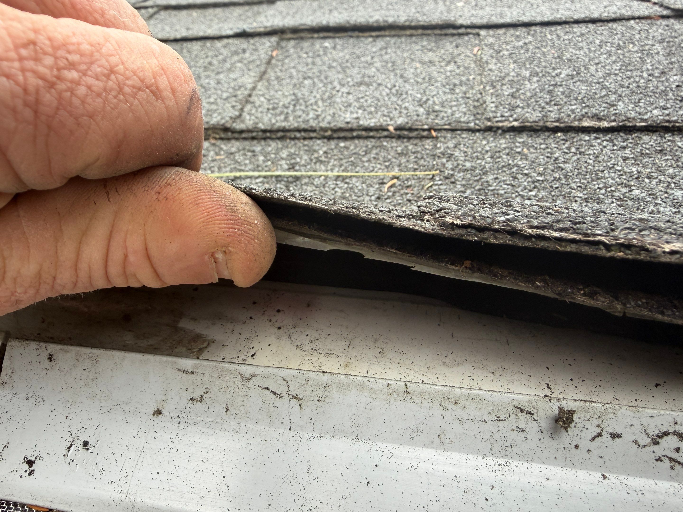 Project in Oakville by The Roofing Crew