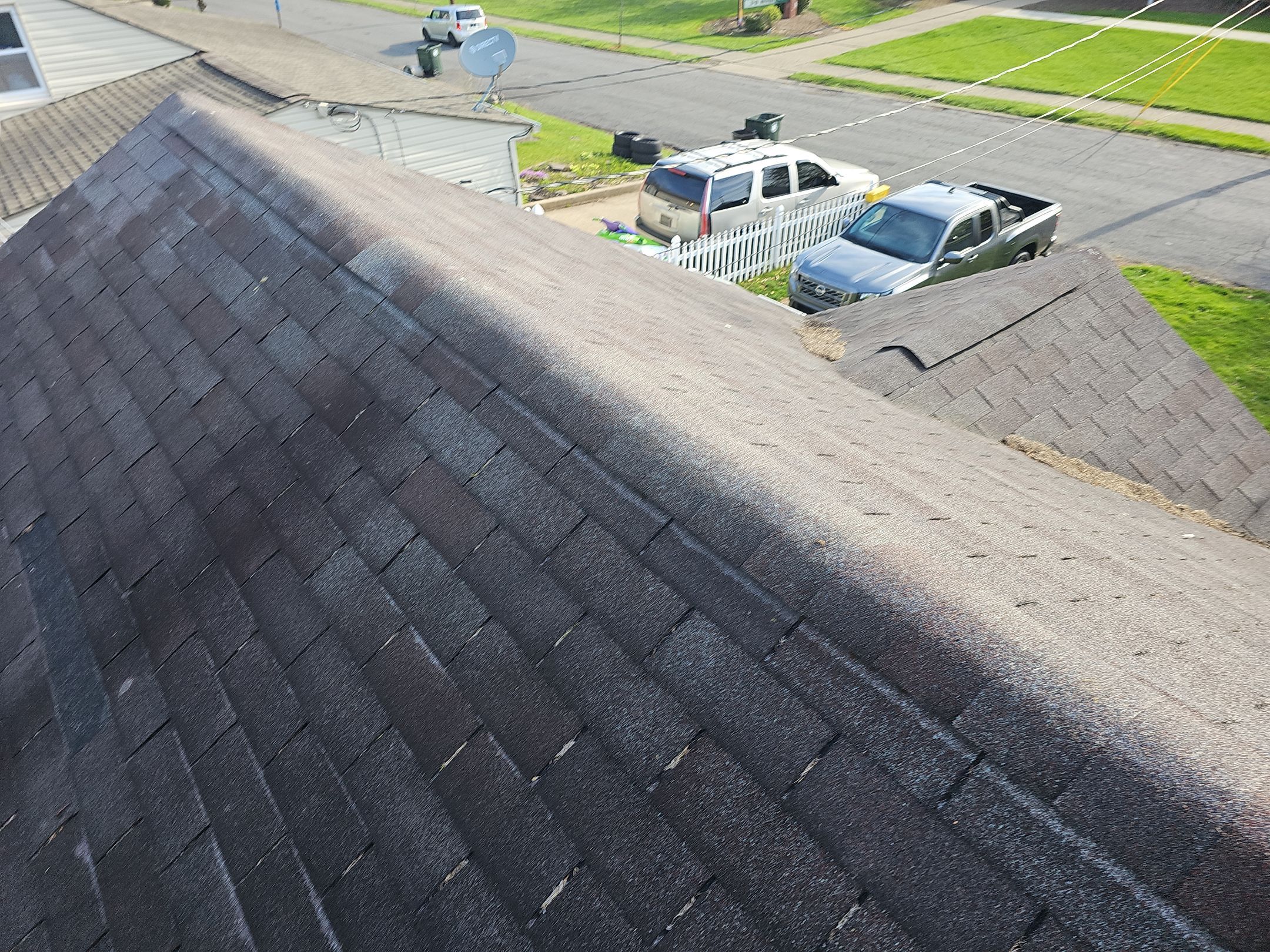 ATLAS PINNACLE COLOR: MORNING HARVEST by Eagle Eye Roofing