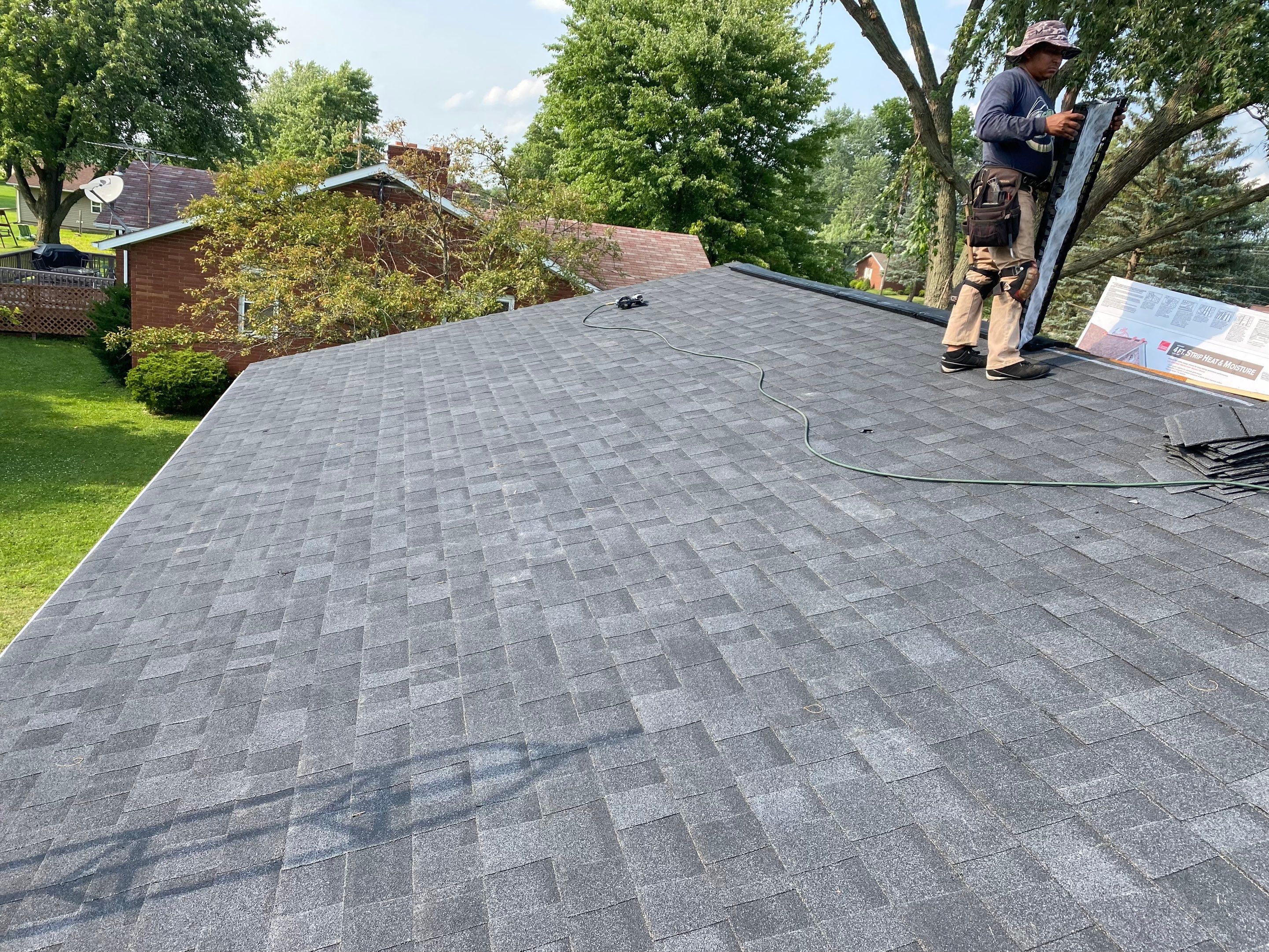 Nikki Harris by Silver Leaf Contracting 