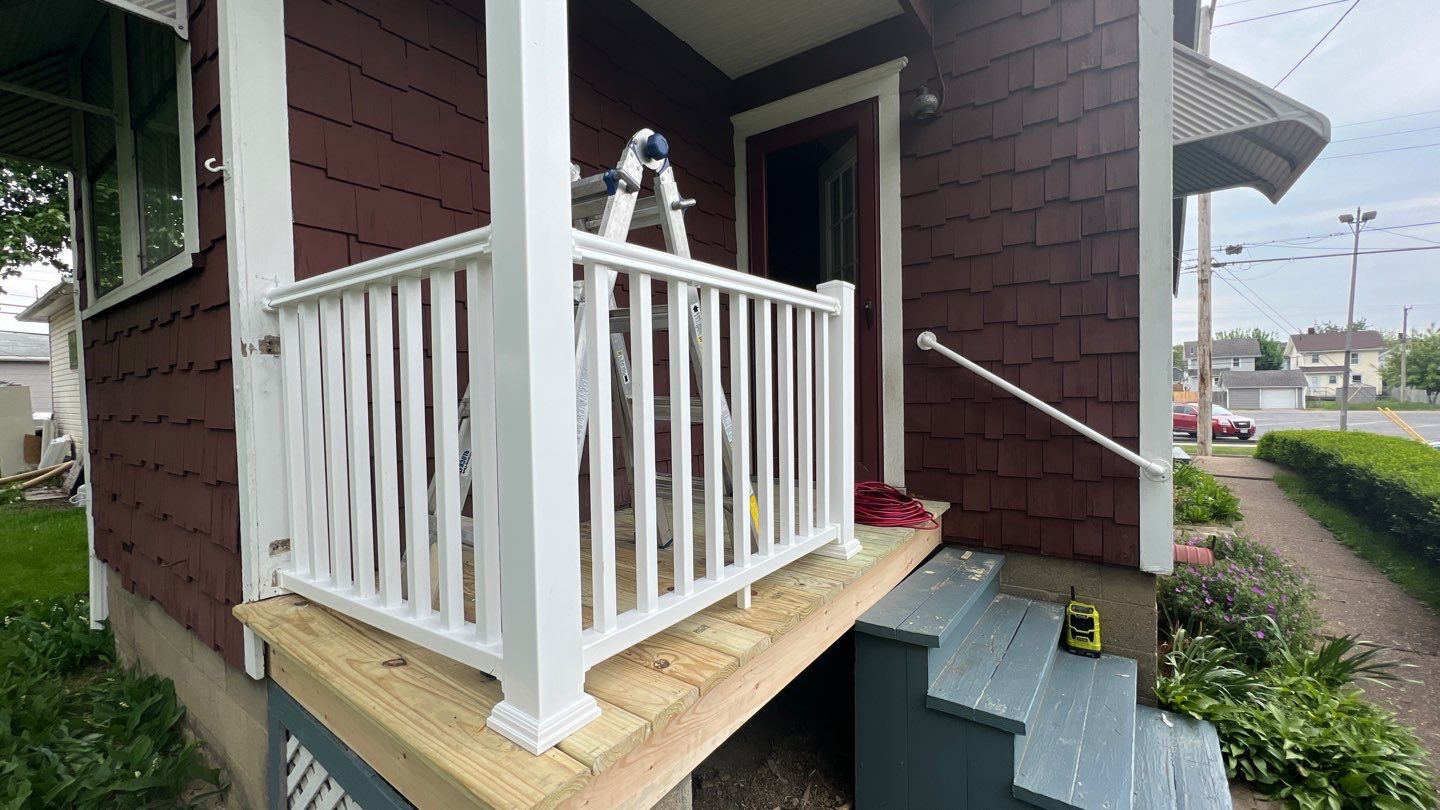 Joan Cordes by Silver Leaf Contracting 
