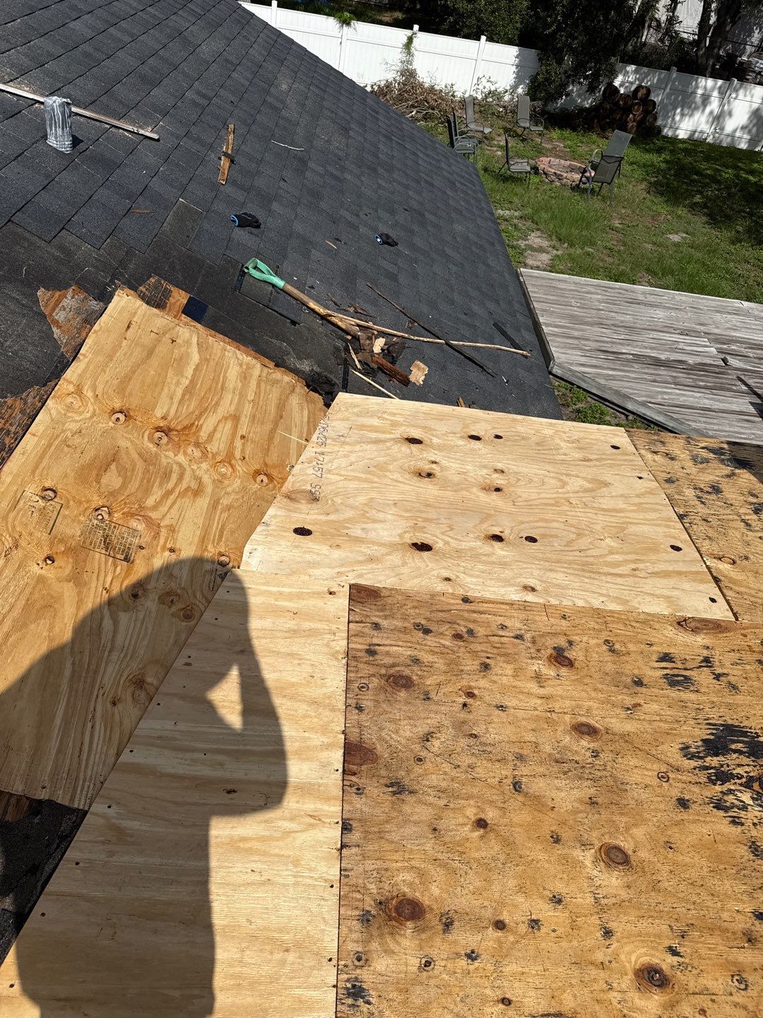 Project in Seminole 33772 by Mitchell Roofing Company LLC 