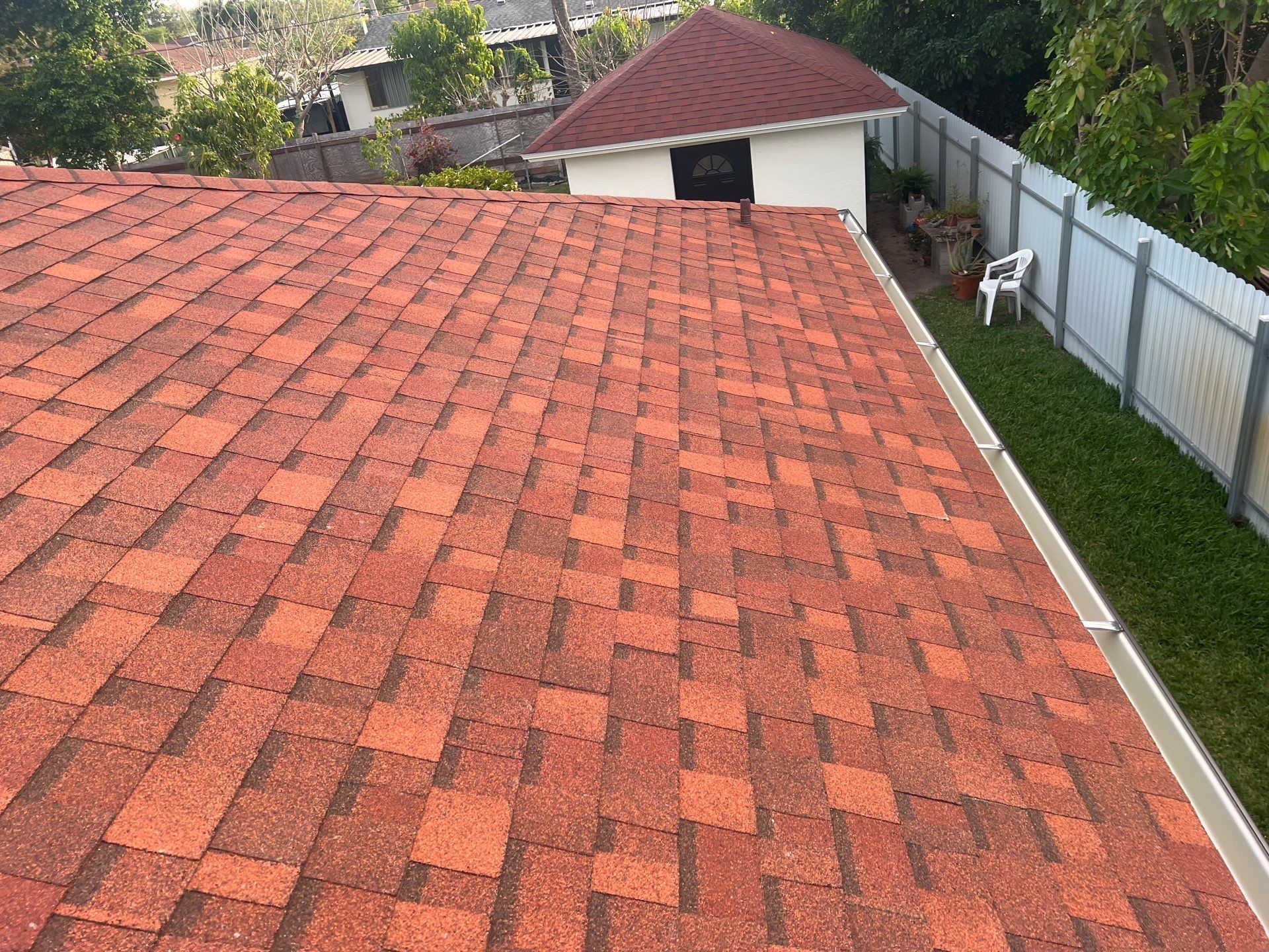 Residential Roofing Installation using Durabull Shingle System by Durabilis Roofing INC