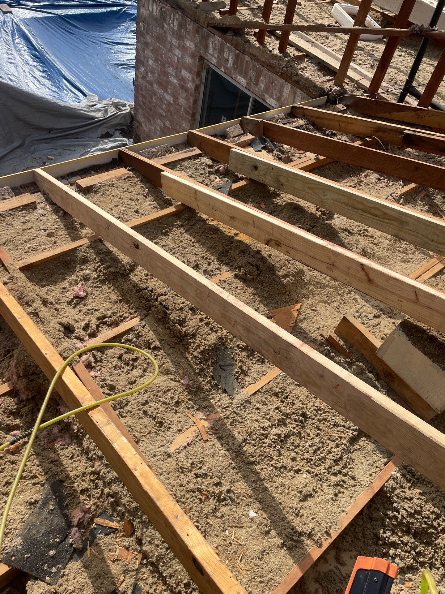Roof Replacement Spring by Roof Repair Company