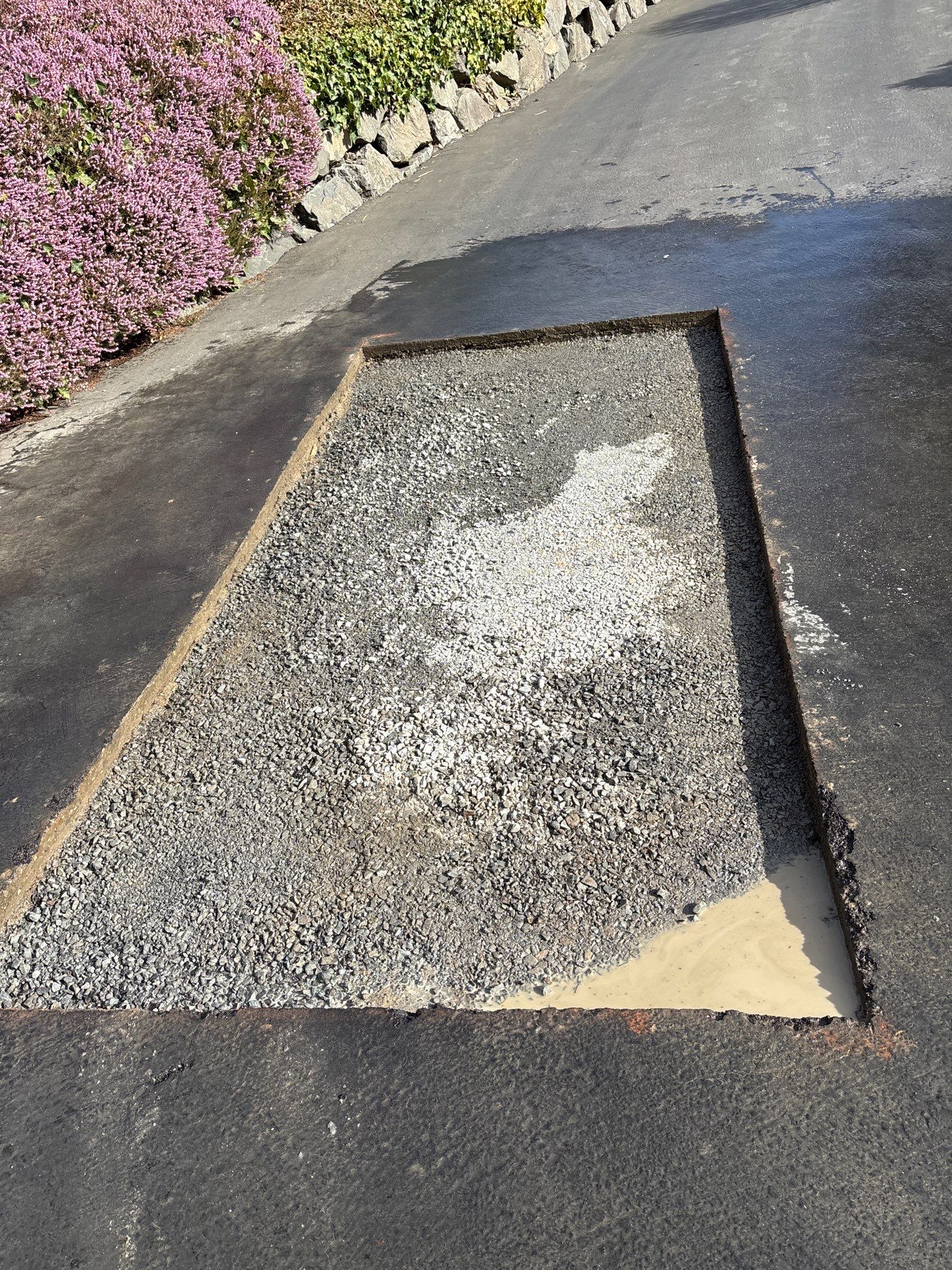 Asphalt Driveway Repair | Everett  by Jireh Asphalt & Concrete Inc 