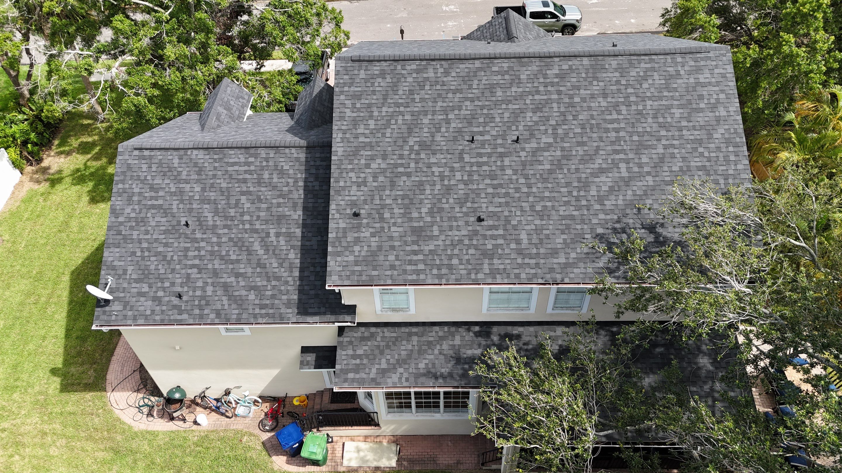Roof Replacement in Tampa, FL by Shingle Masters Roofing