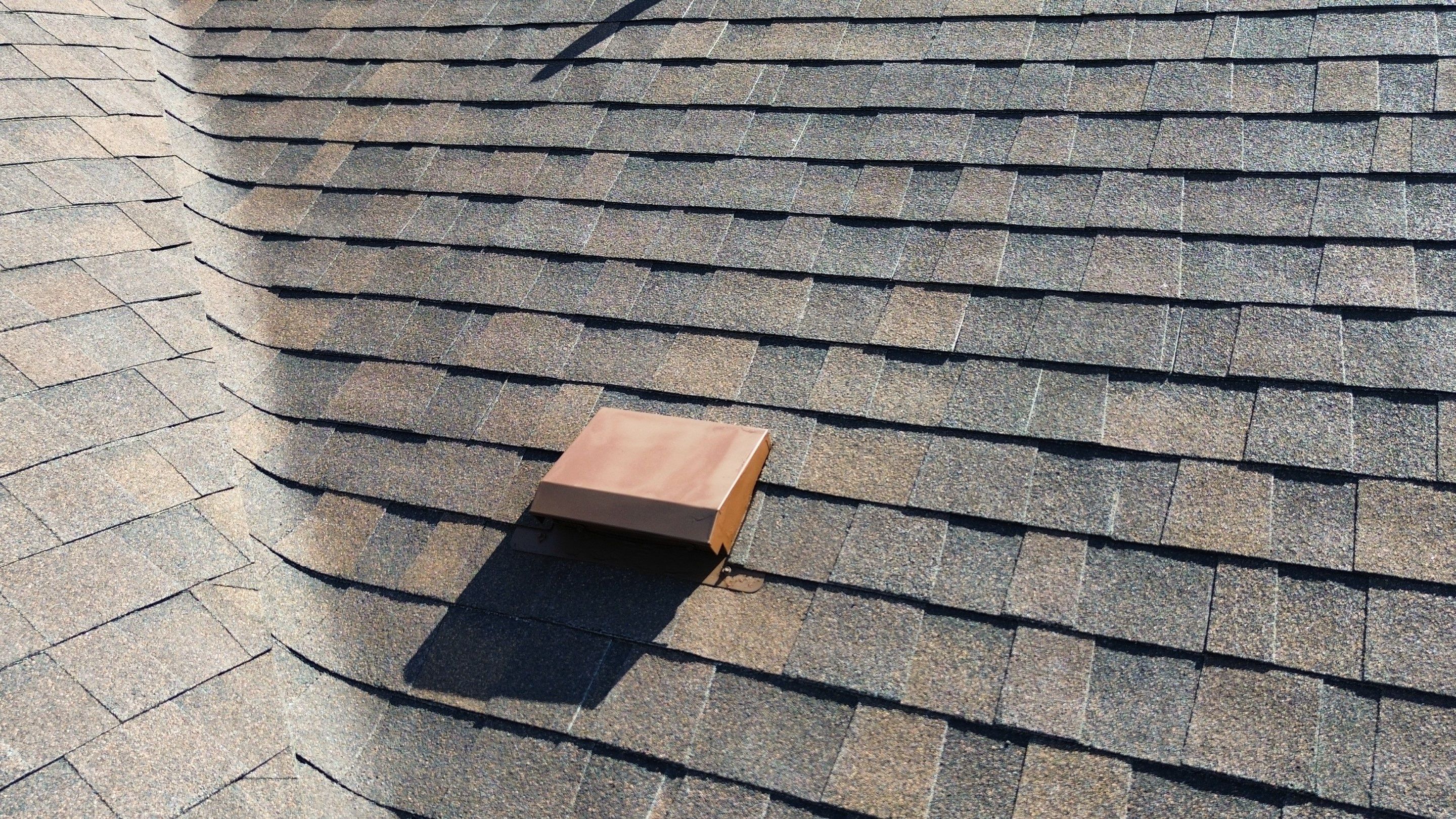 Residential Roof Replacement – Owens Corning Oakridge Brownwood in Pflugerville, TX by Kstylez Roofing & Construction
