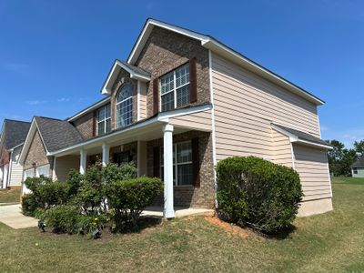 Full Exterior Refresh with Carpentry Repairs and VinylSafe® Protection