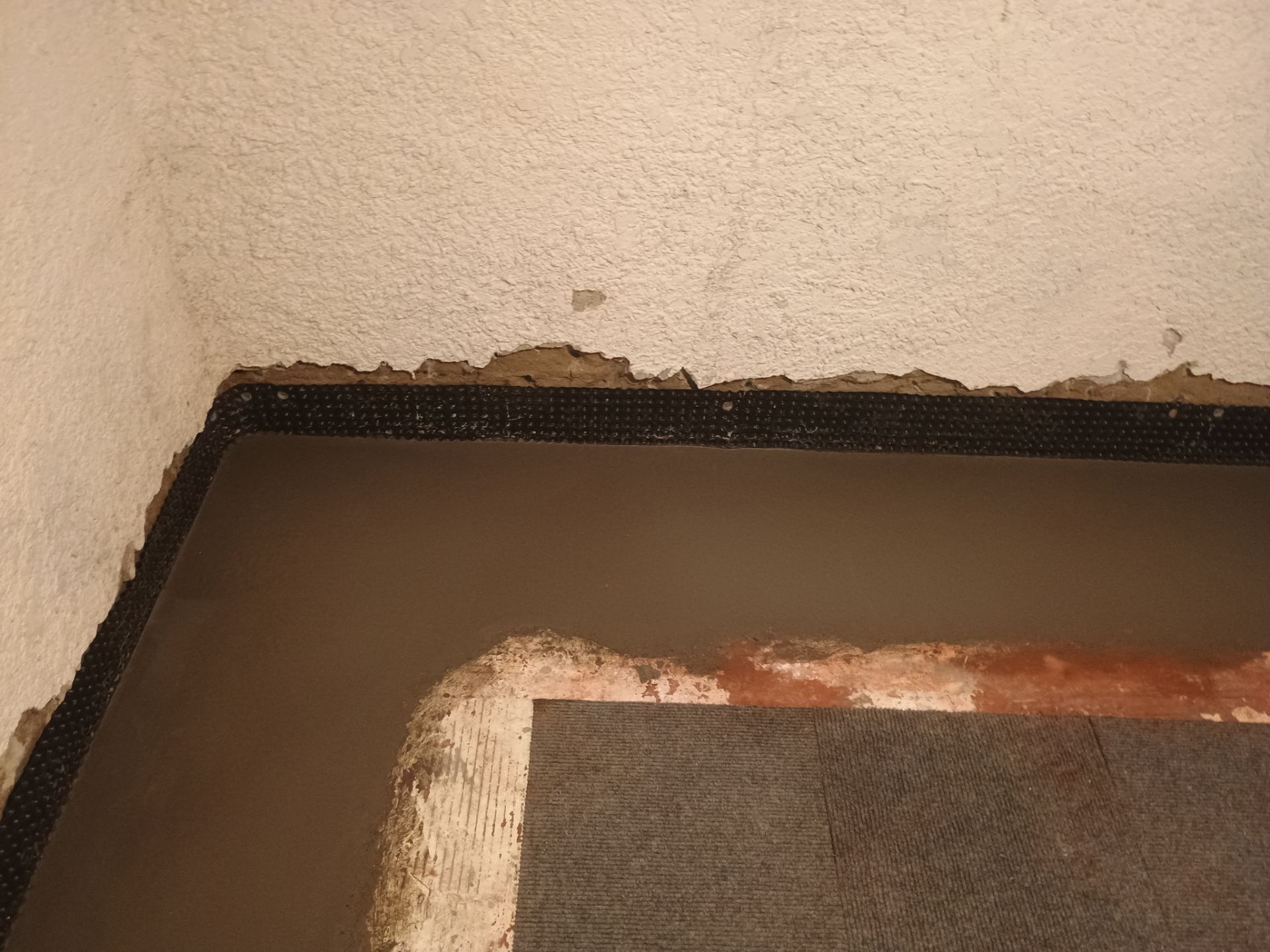 Basement Waterproofing in South MPLS for Andrew by Waterproofing Northeast