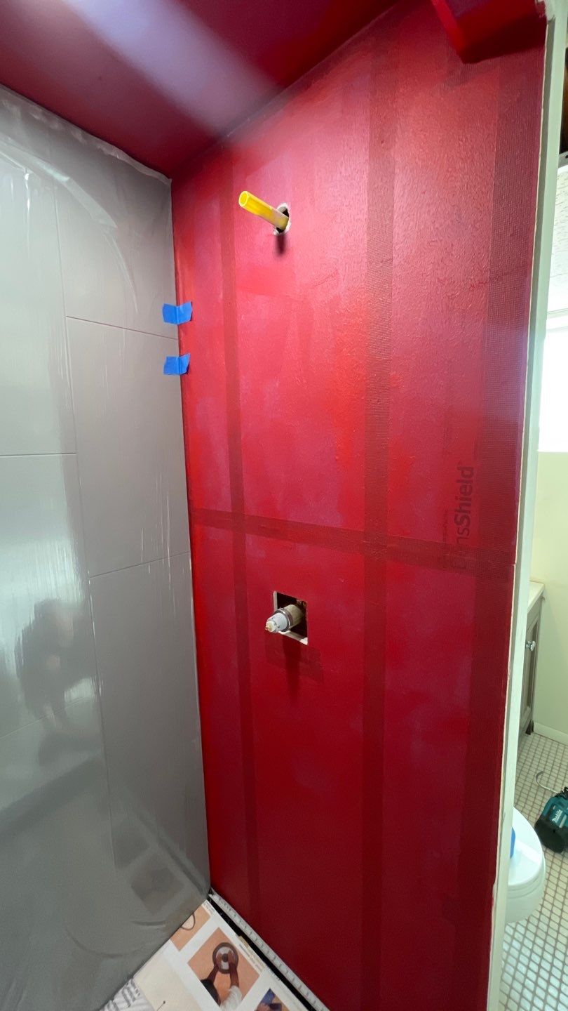 Project in West Valley City by Rudd Builders LLC