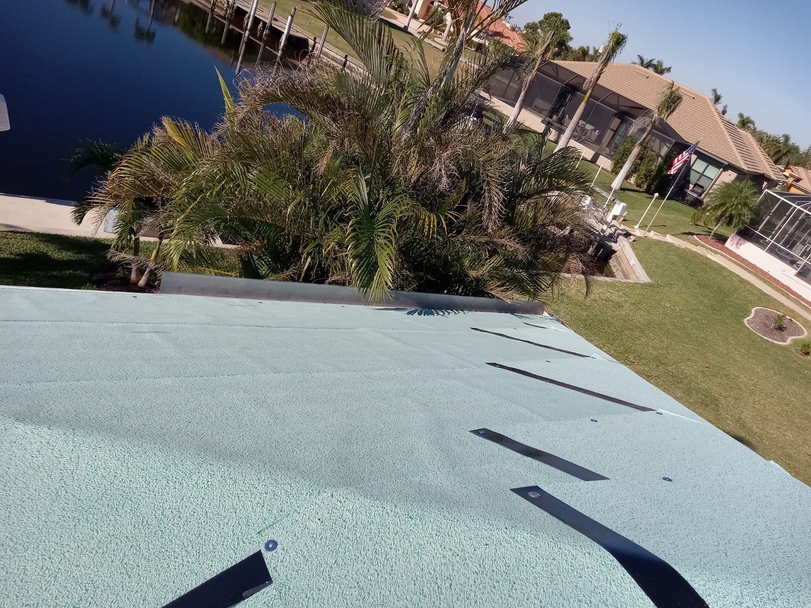 Residential Roofing Repair using Westlake (Boral) Stone Coated Steel by Four Peaks Roofing