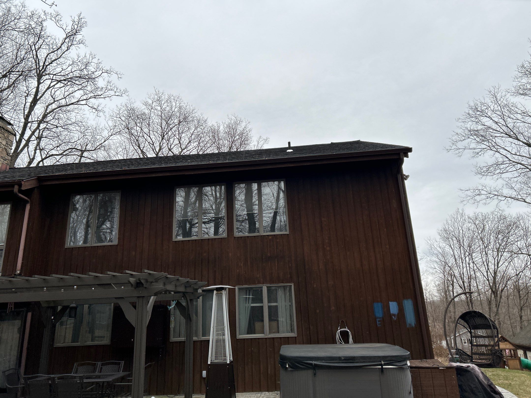 Transformation Raintech Black by DiGiorgi Roofing and Siding Inc