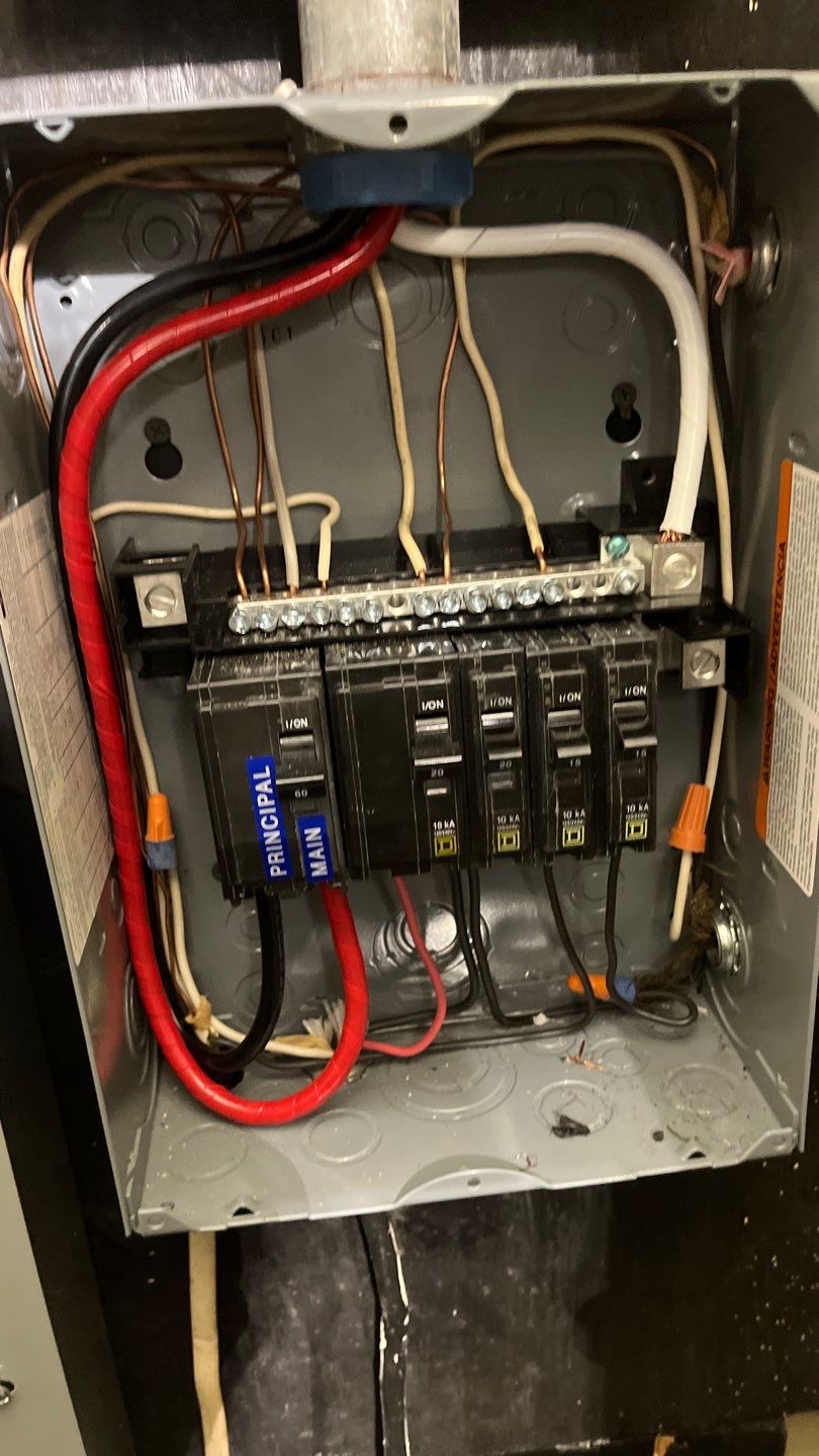 Panel Installation by Staybright Electric