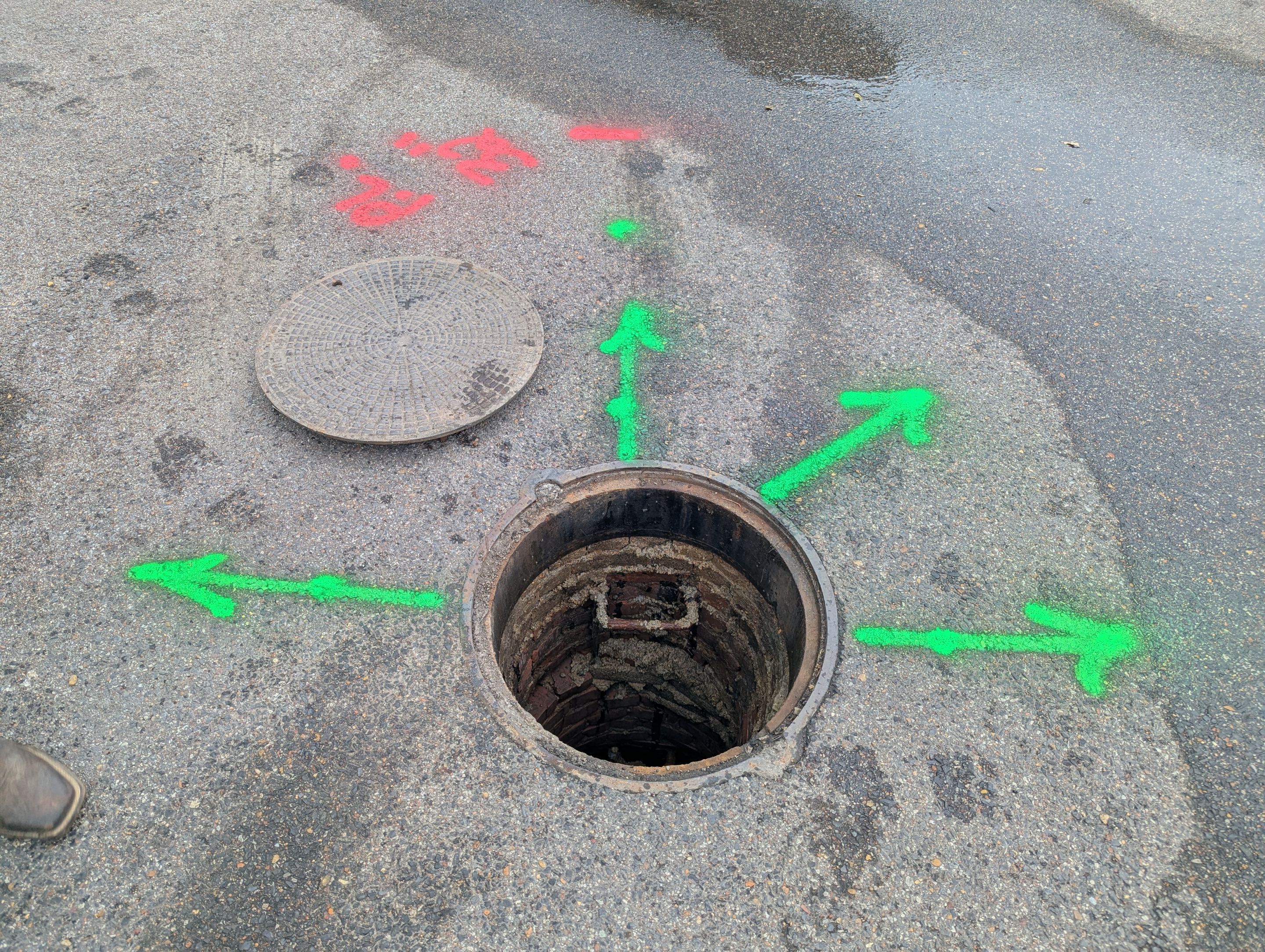 Utility Locating by Alsip Locating Service, LLC