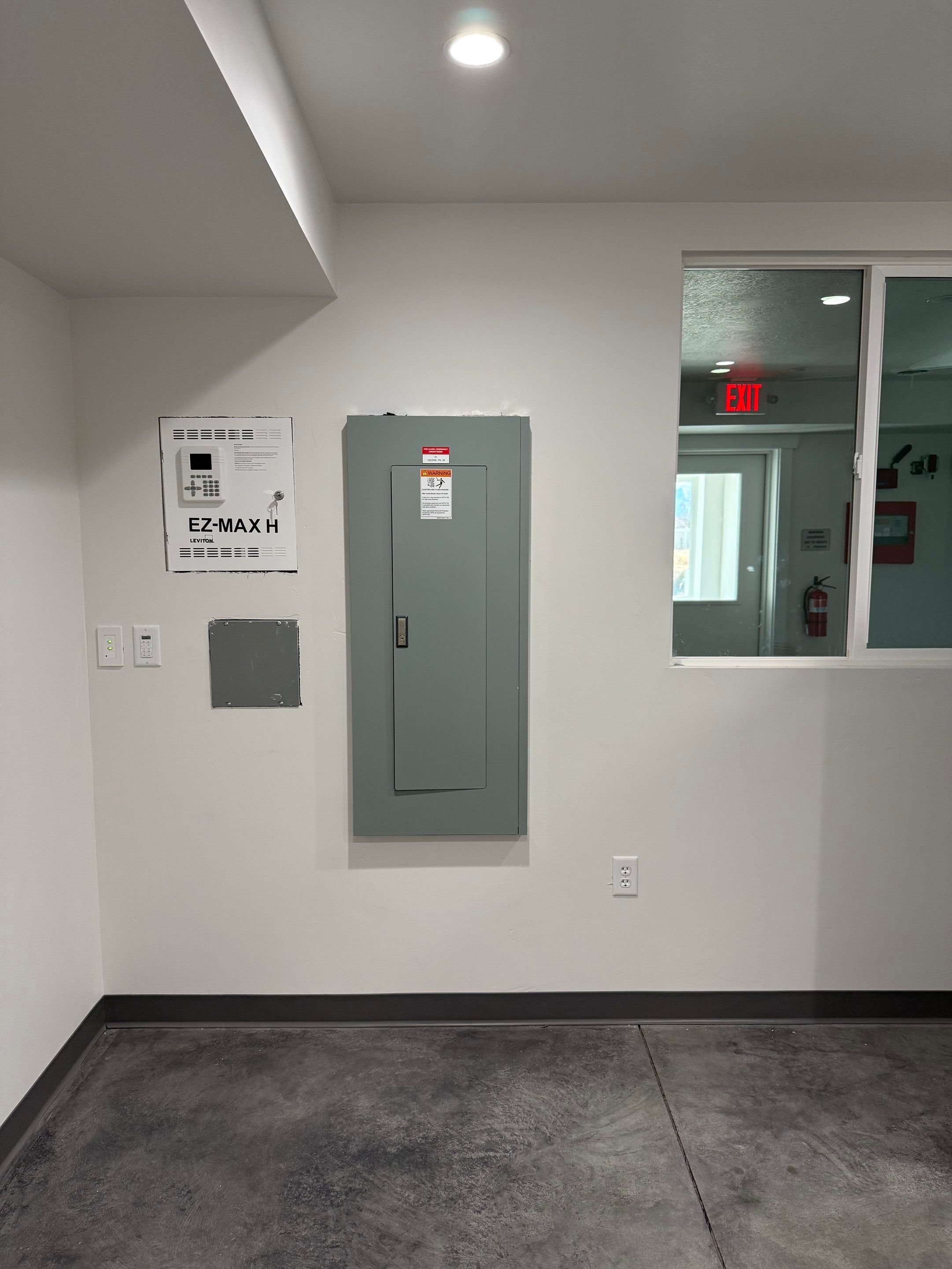 Movement Dance Center by H&H Electrical Services 