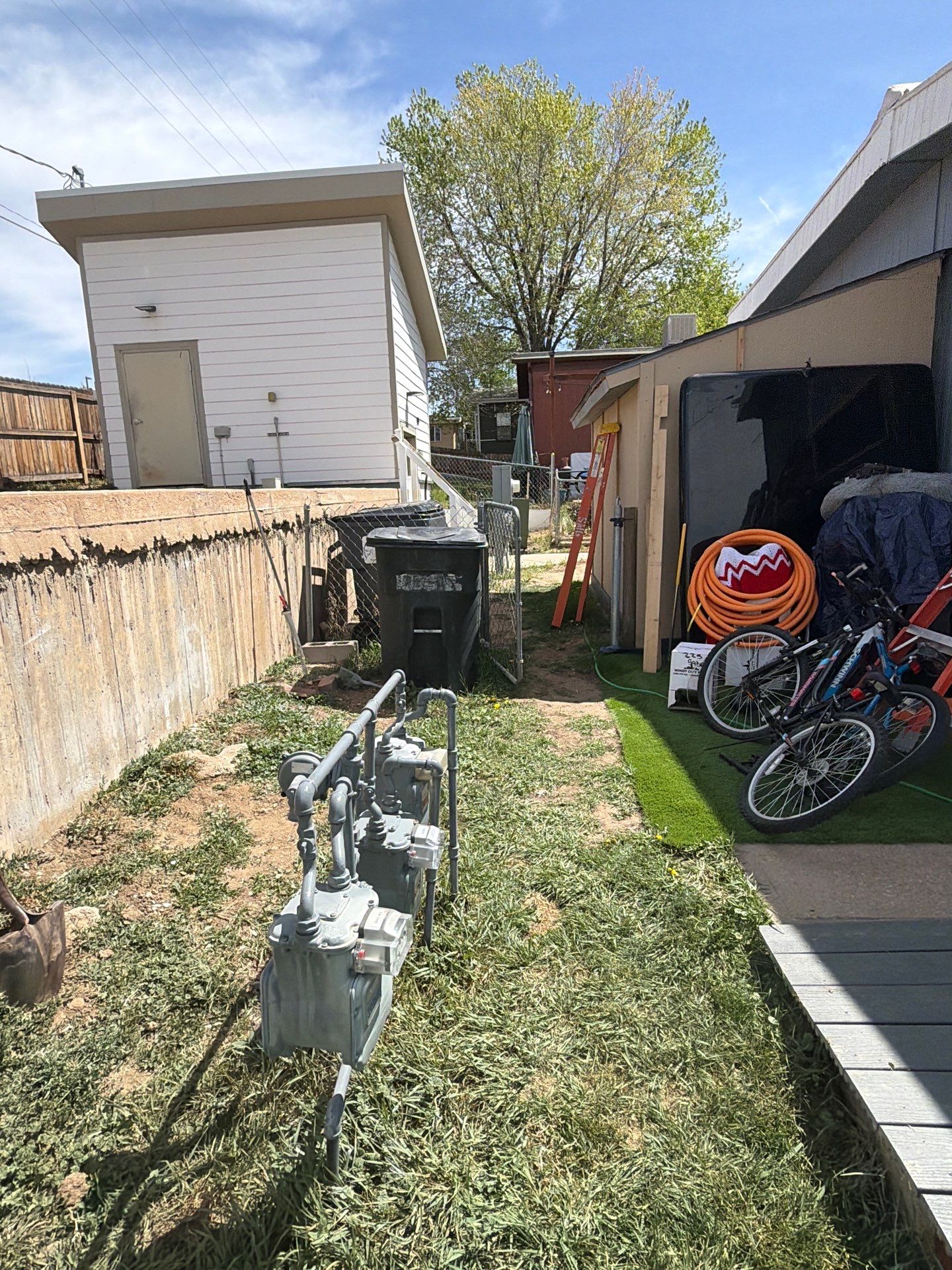 Project in Aurora by M&M Enterprises Inc