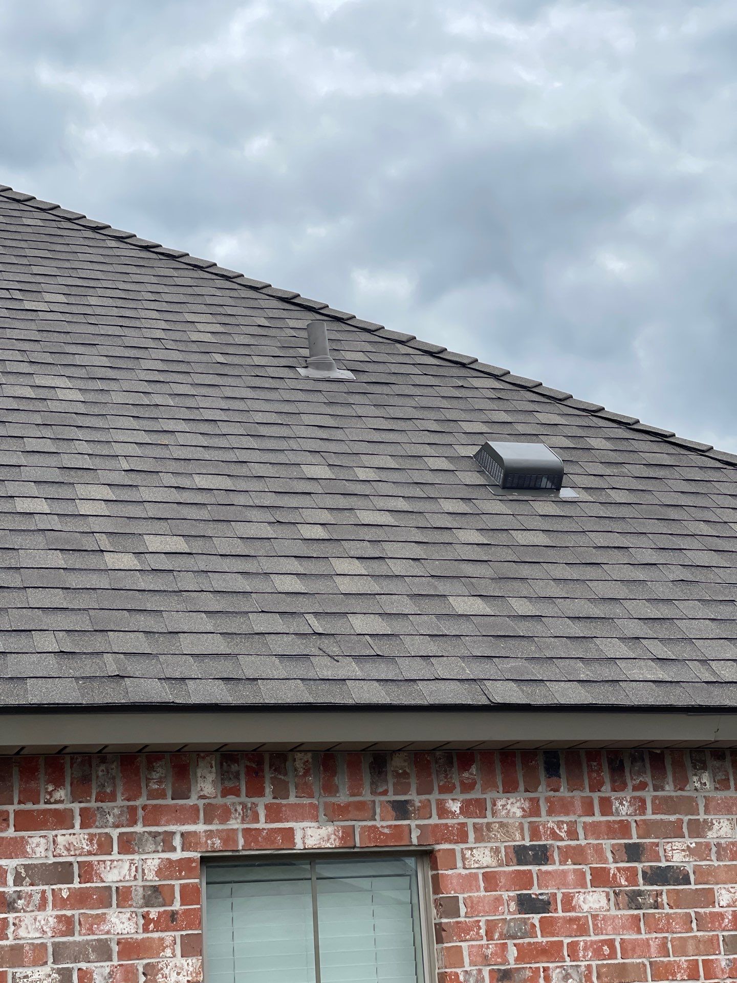 Weathered Wood Impact - Atlas by Top Team Roofing & Construction
