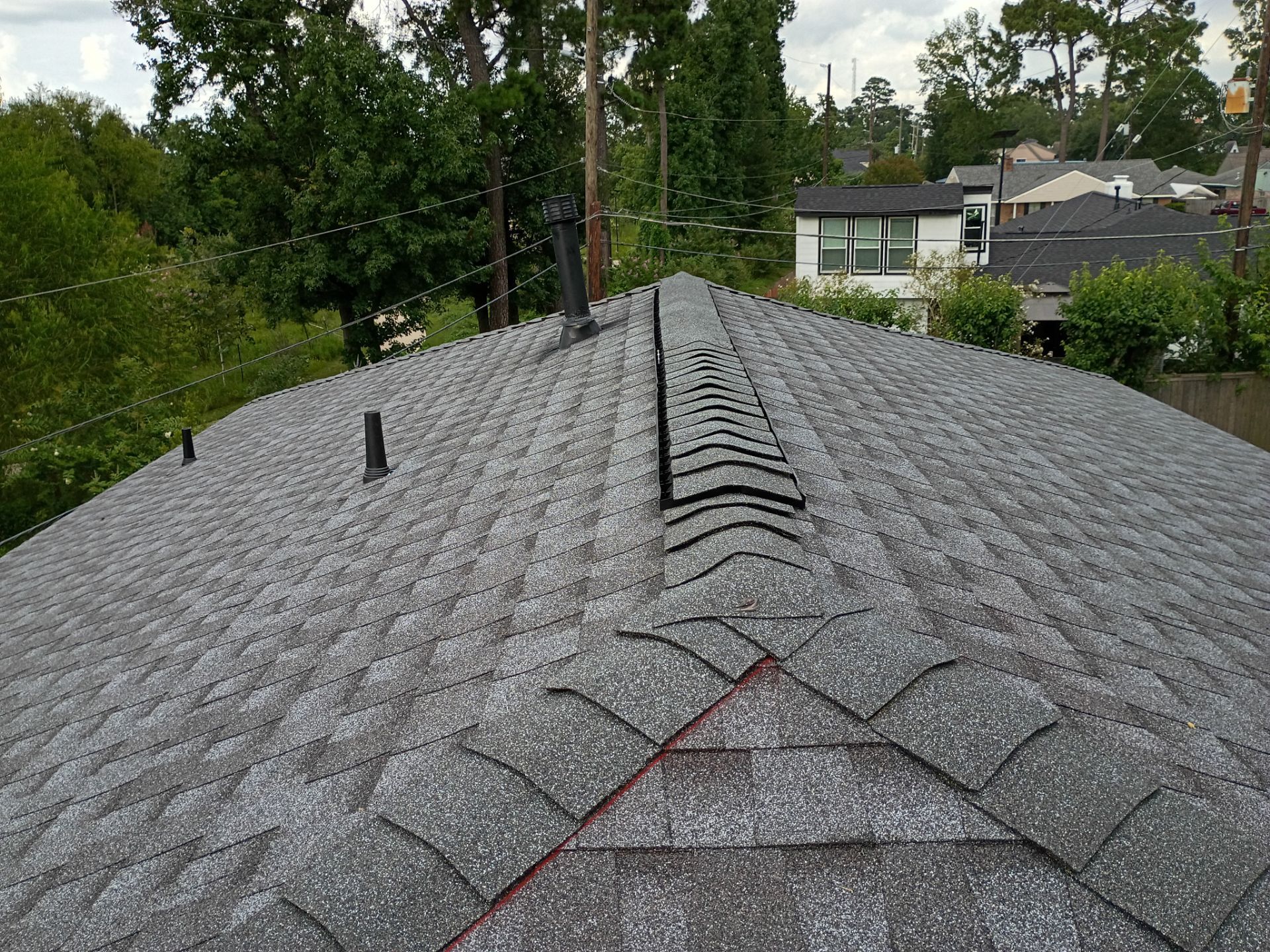 Roof Replacement Shenandoah by Roof Repair Company