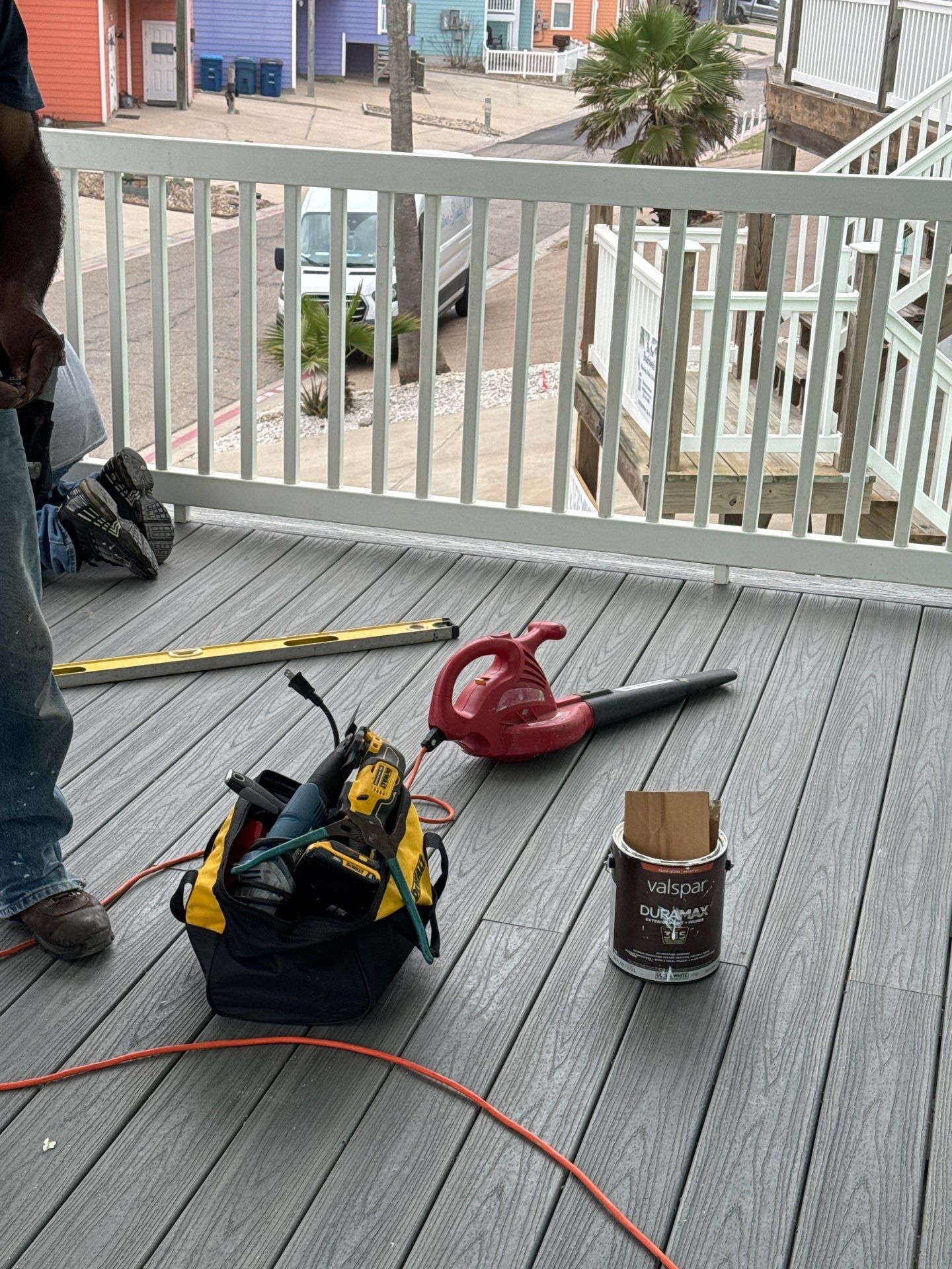 Port A Beach Front Triple Threat by Bayfront Roofing and Construction