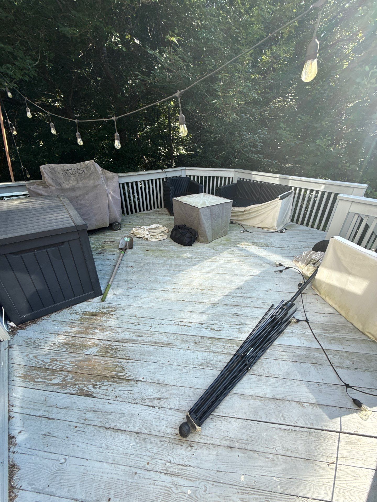 Project in Ellicott City, MD by Classic Remodeling Inc.